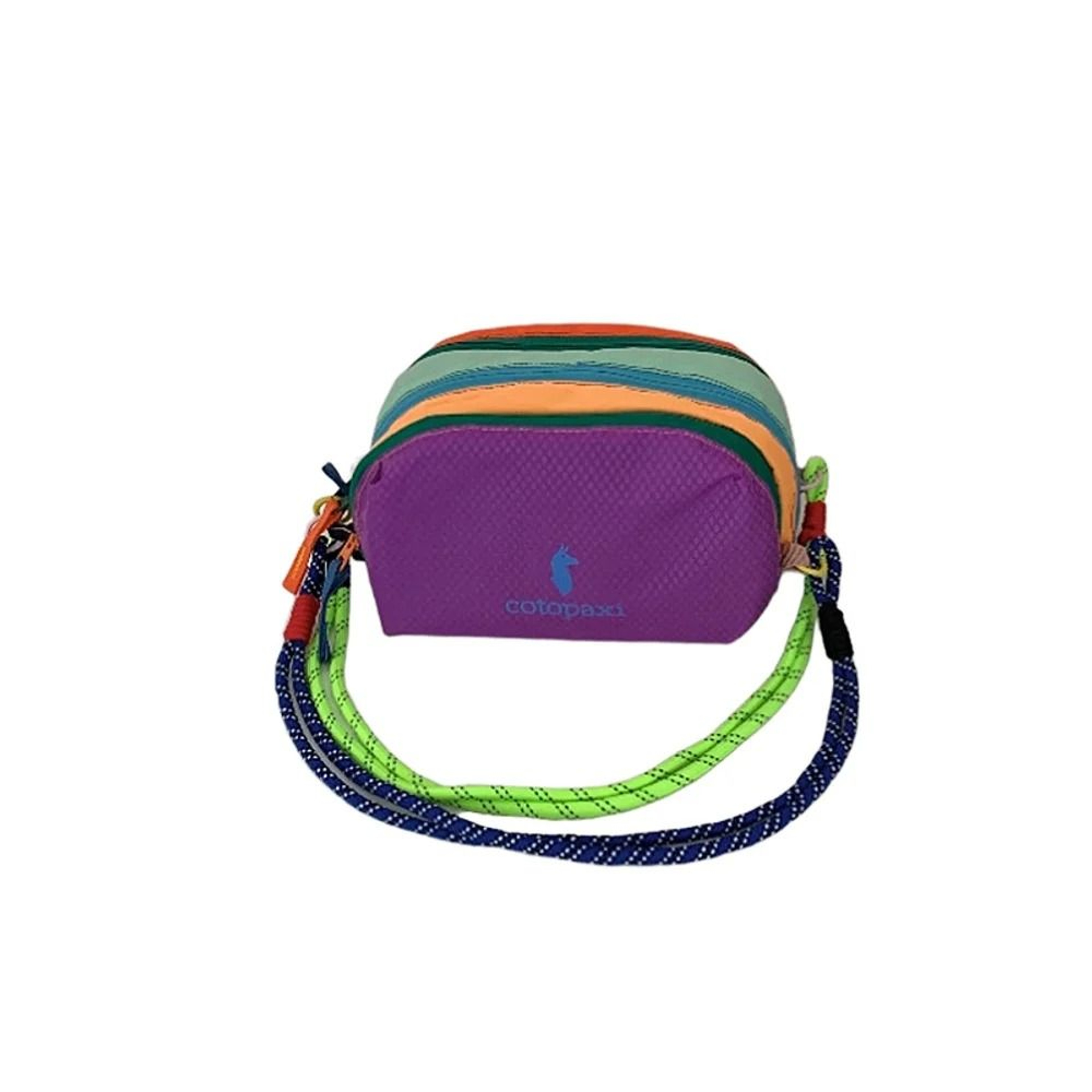 Eco Friendly Color Block Travel Wash Bag Outdoor Handbag 0