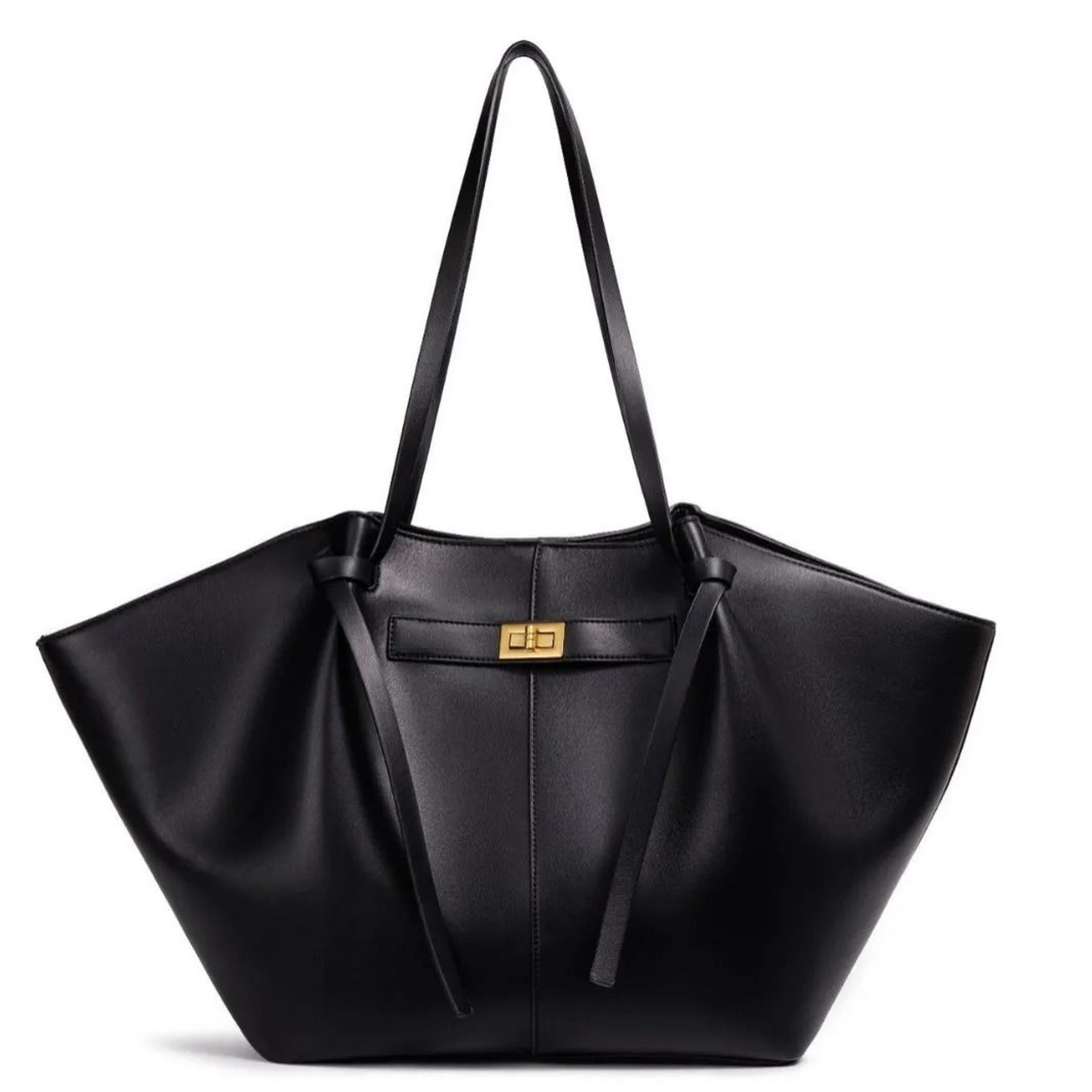 Large Capacity Commuter Tote Shoulder Bag For Women Minimalist Everyday Carry 6