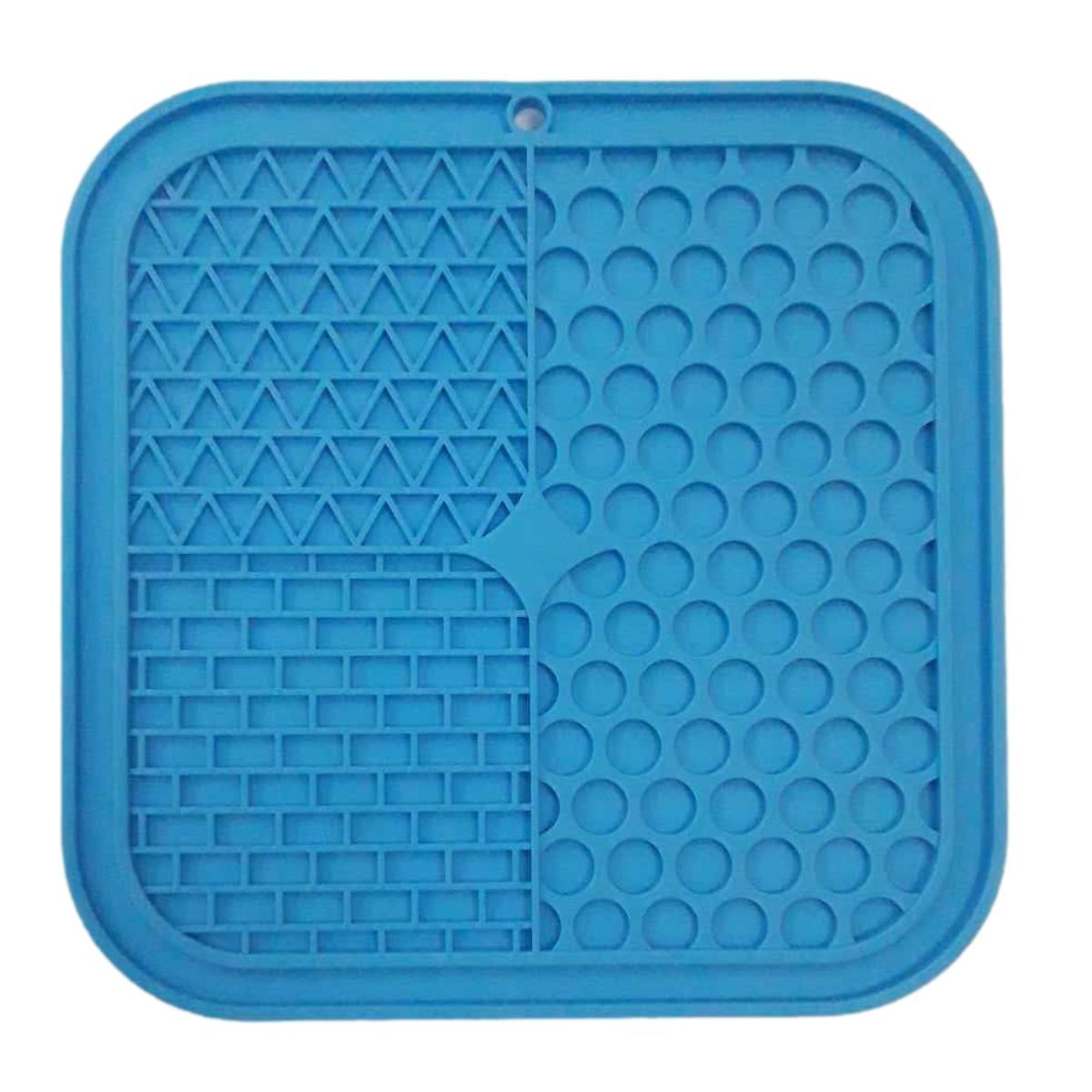 Silicone Dog Licking Pad Slow Feeder With Suction Cup For Calm And Healthy Eating 3