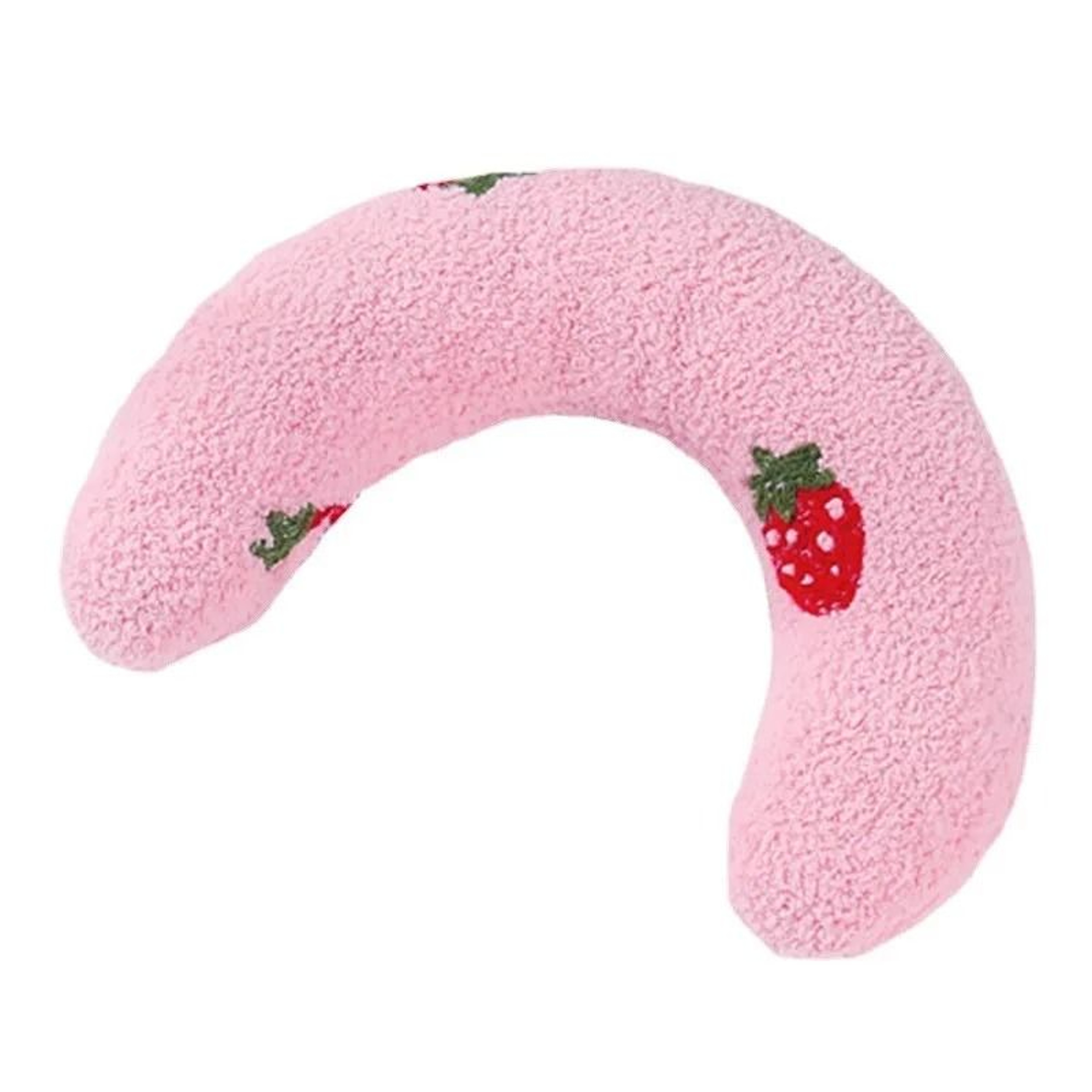 U Shaped Pet Pillow For Dogs And Cats Neck Support Deep Sleep Cushion 5