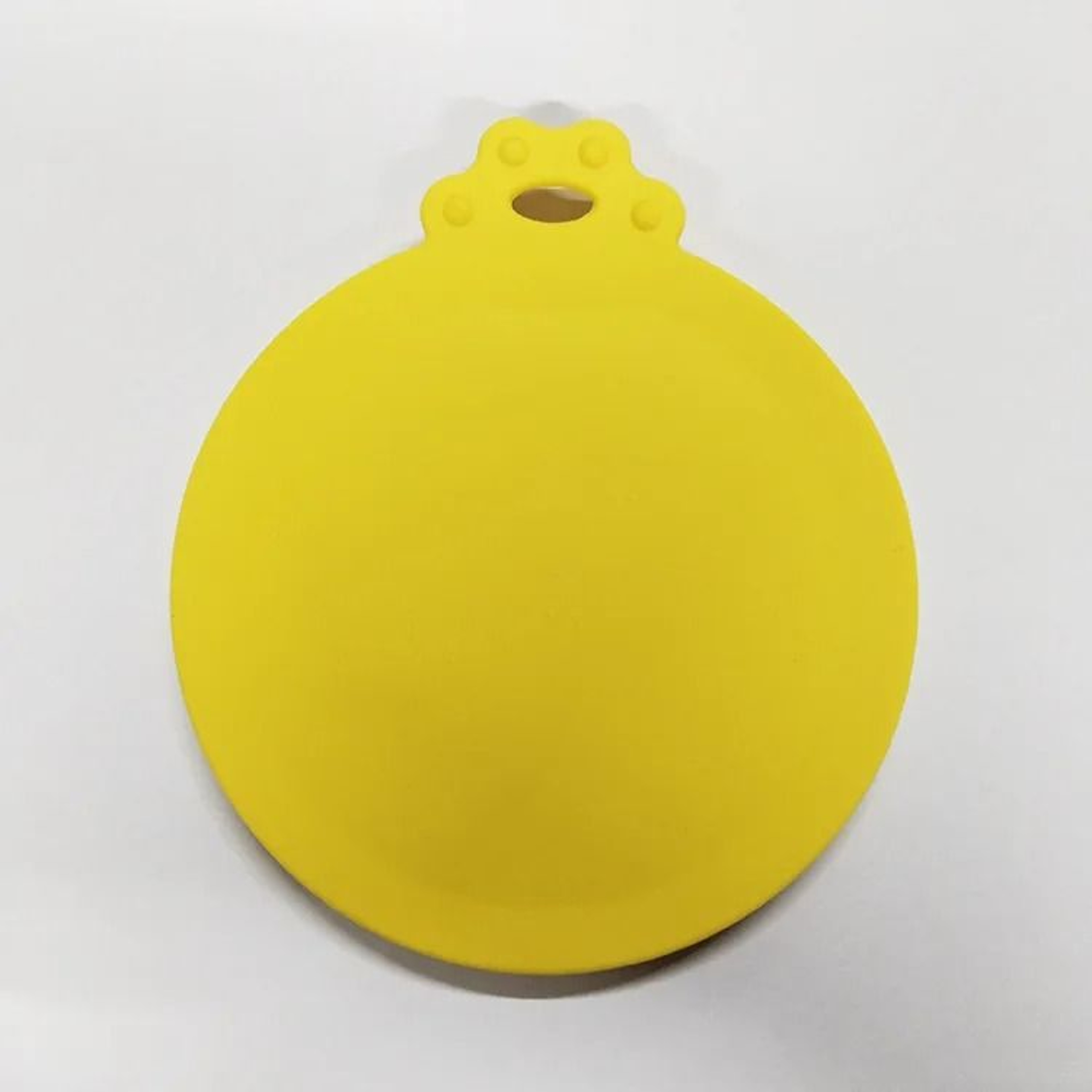 Reusable Silicone Pet Food Jar Lids For Dog And Cat Food Storage 12