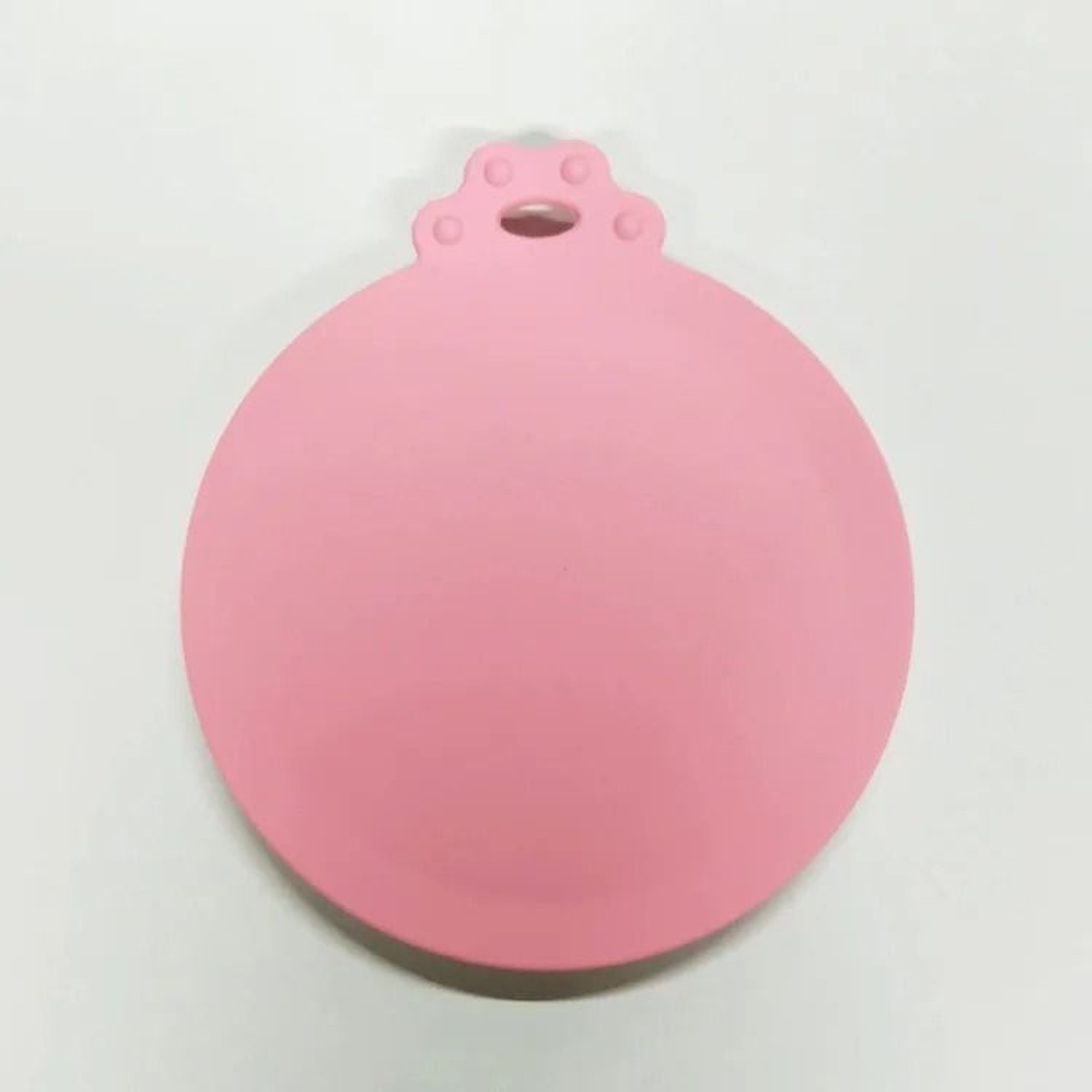 Reusable Silicone Pet Food Jar Lids For Dog And Cat Food Storage 5