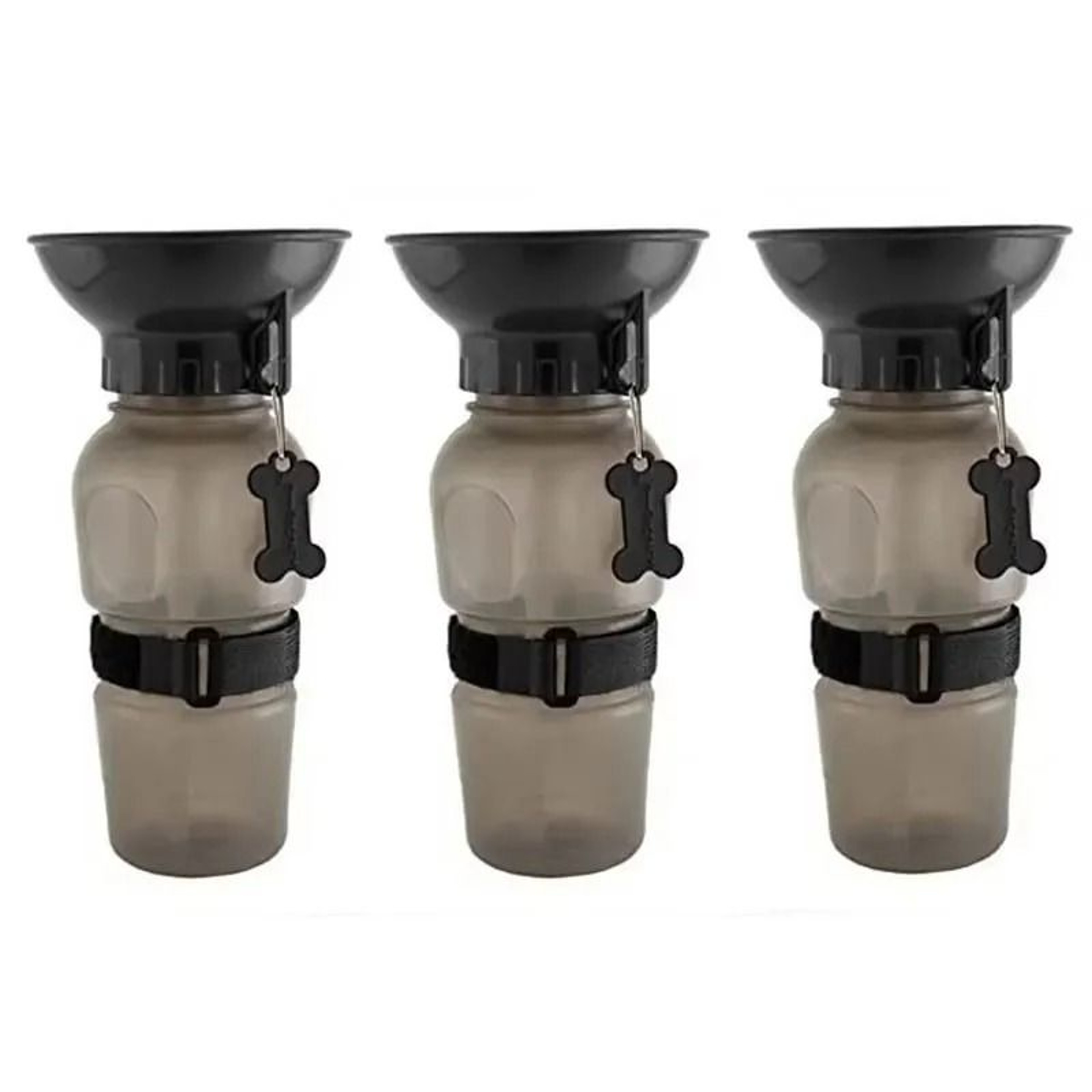 500ml Portable Dog Water Bottle Travel Drinking Cup For Dogs And Cats 9