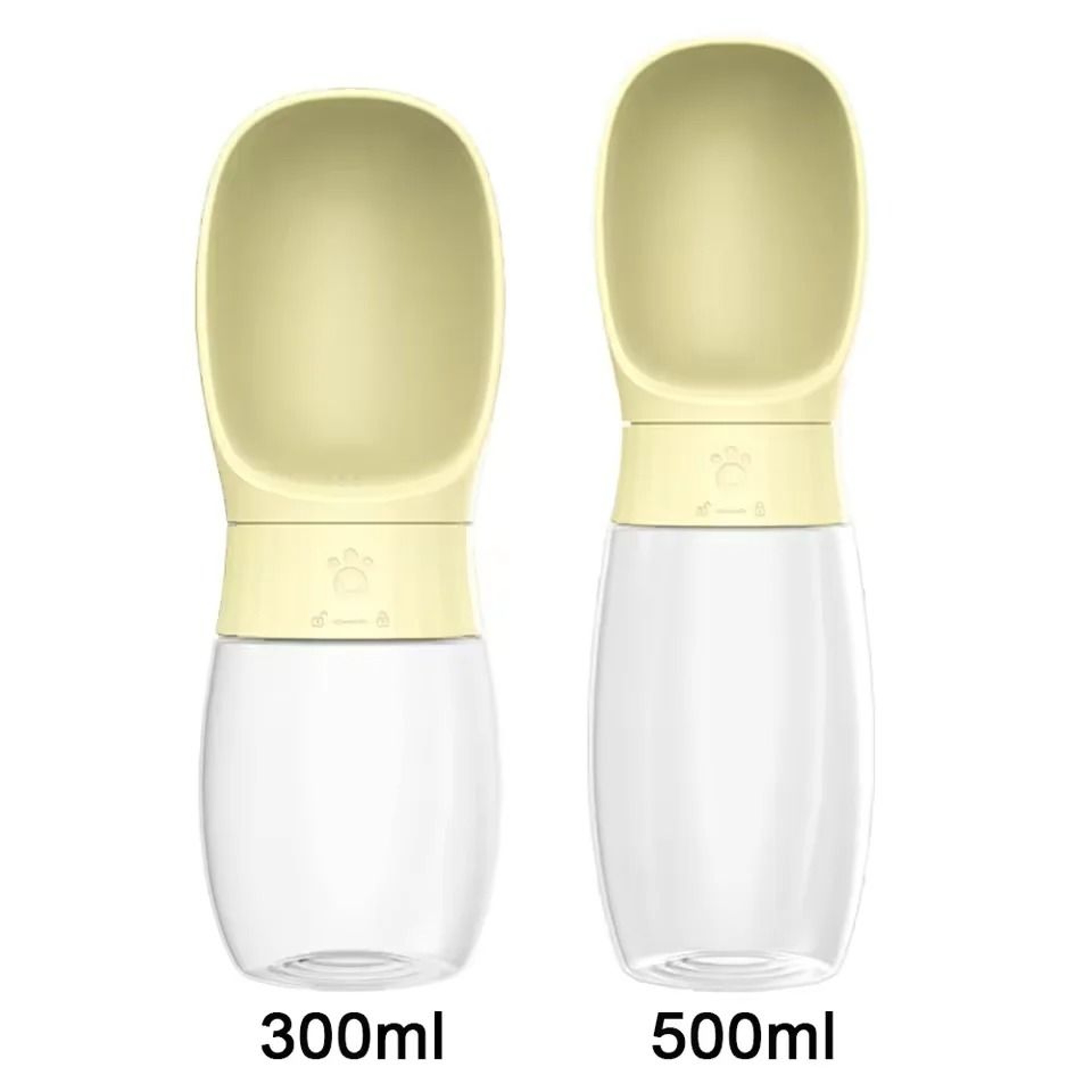 Portable Pet Water Bottle Leakproof Travel Drinking Cup For Dogs And Cats 3