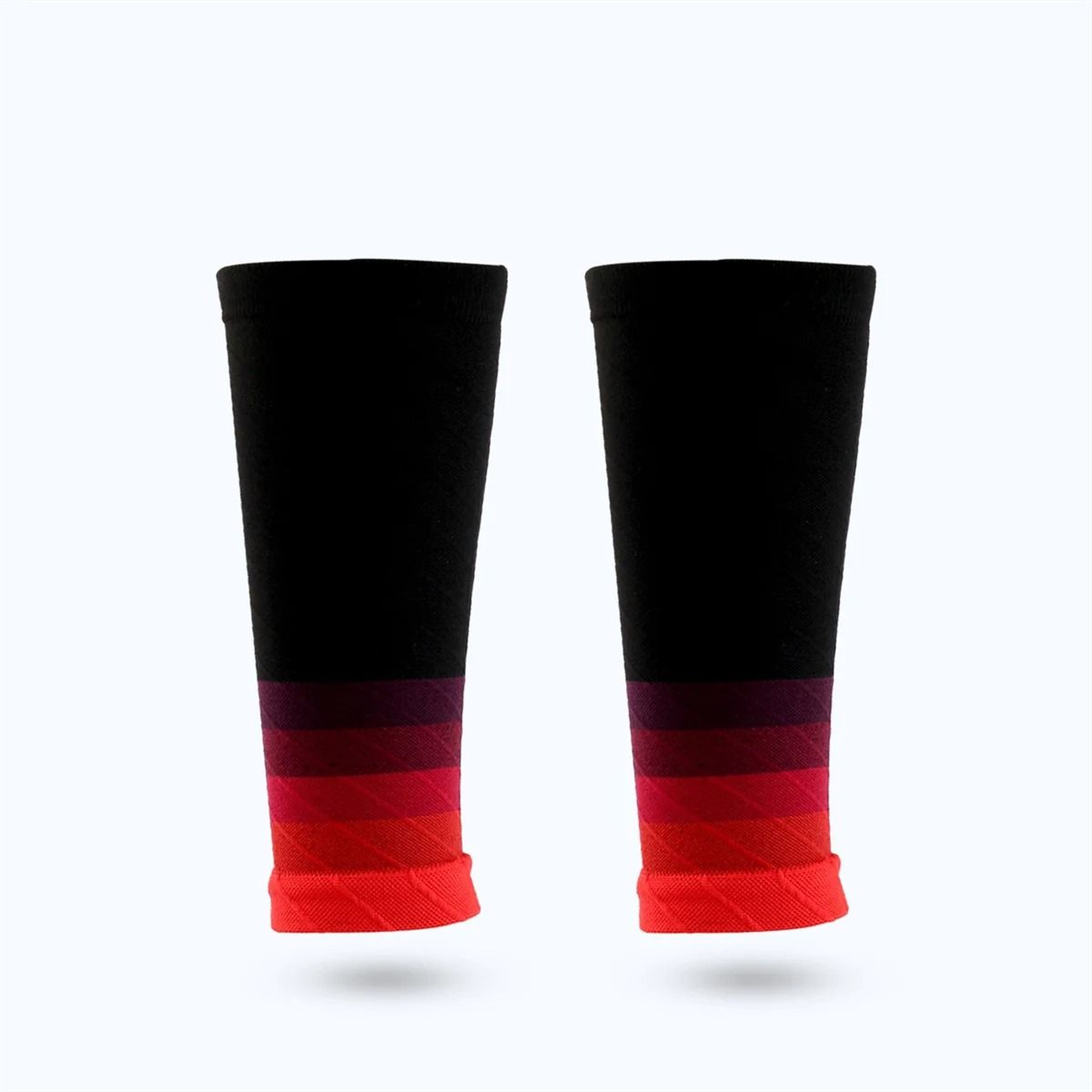 Calf Compression Sleeves For Running And Sports Muscle Support Pair 3