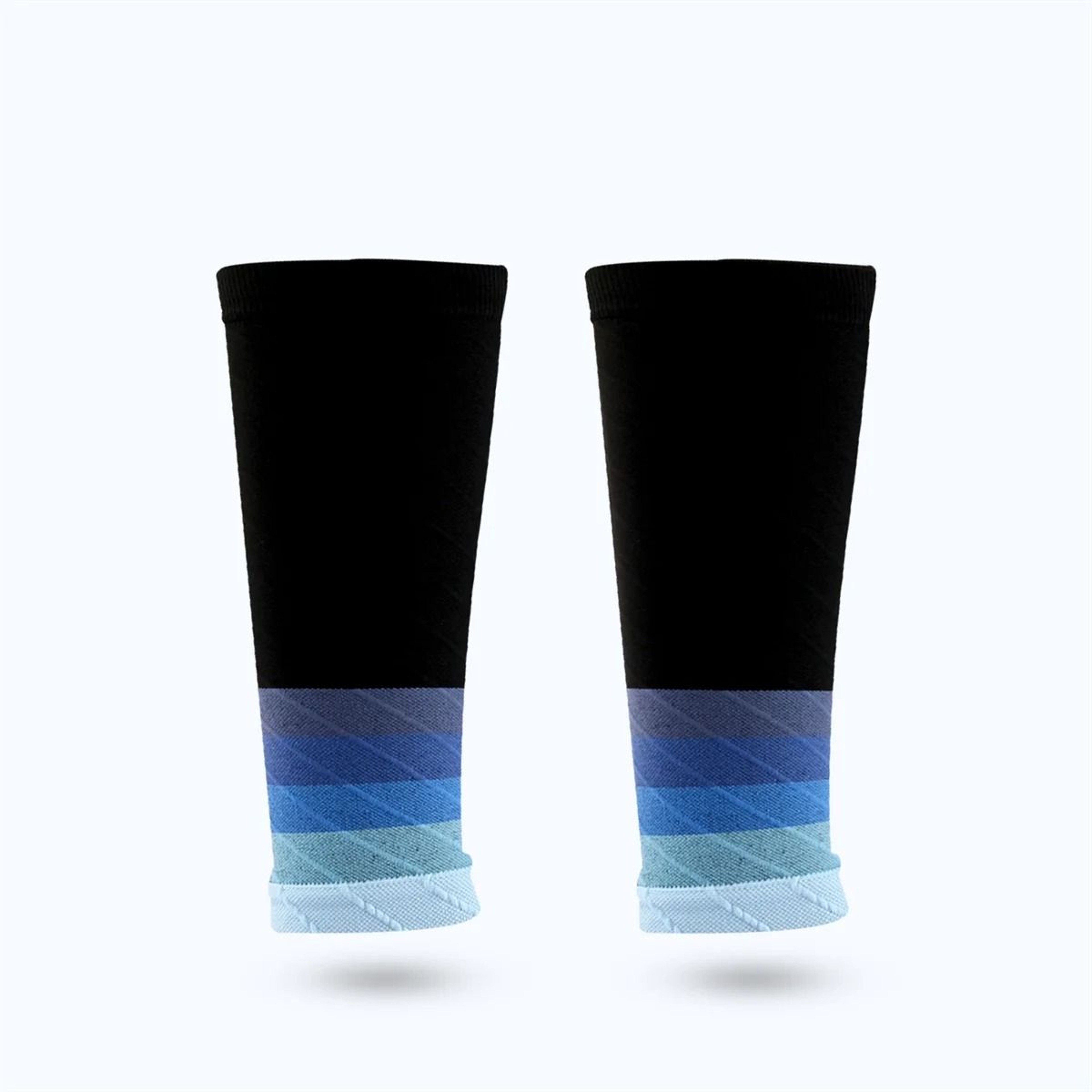 Calf Compression Sleeves For Running And Sports Muscle Support Pair 6