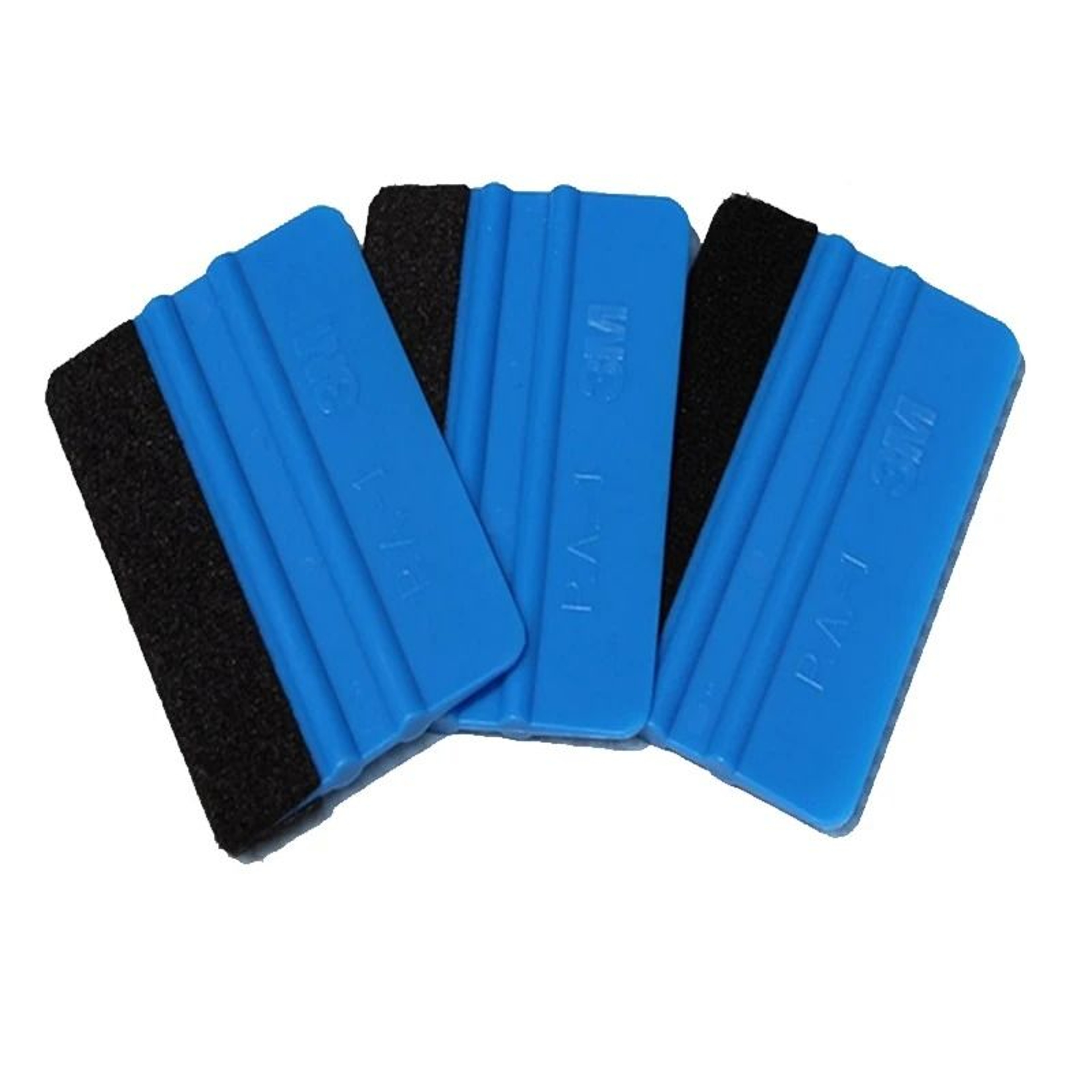Vinyl Wrap Squeegee Car Film Scraper With Felt Edge For Auto Styling 3