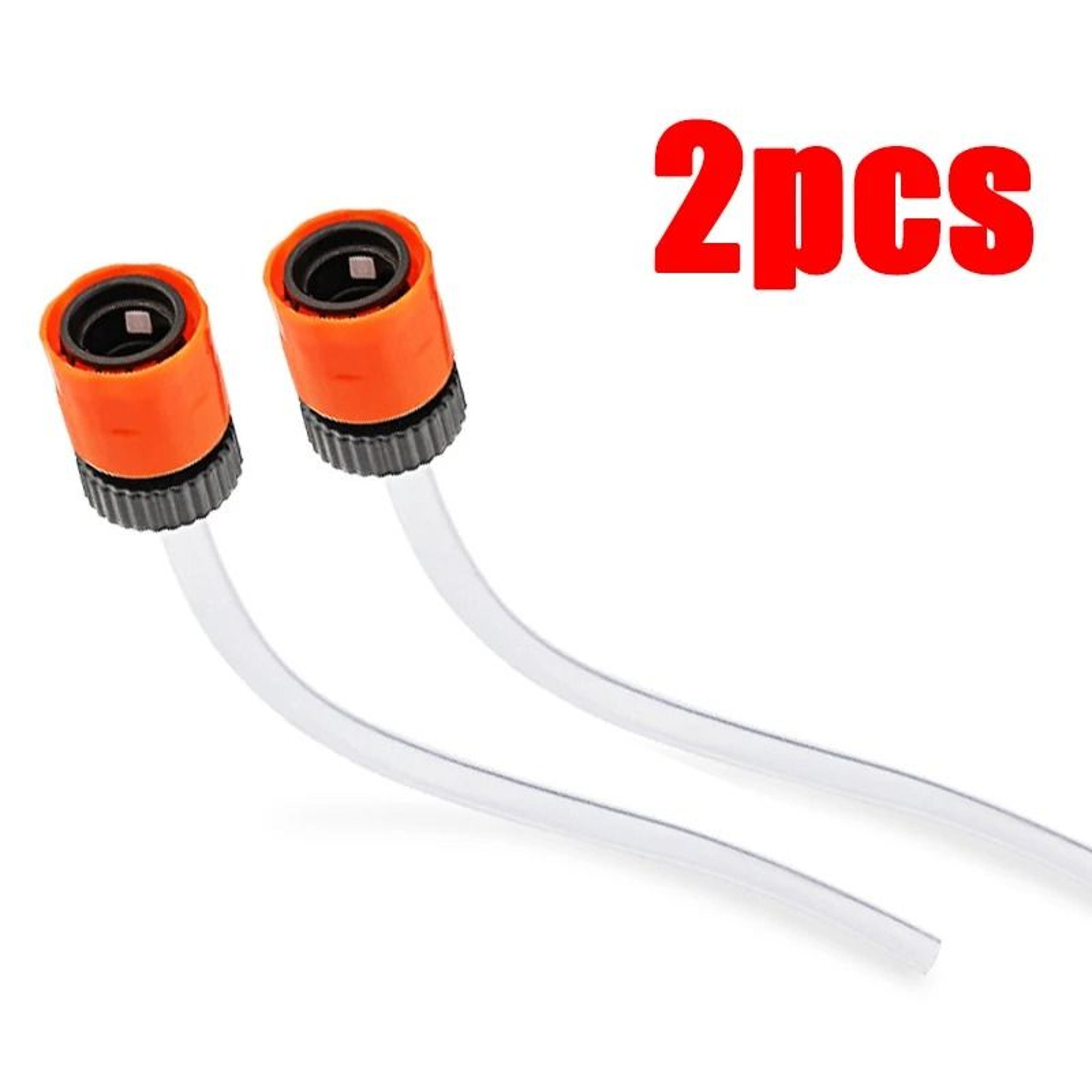 High Pressure Washer Gun Adapter Coke Bottle Quick Connector 2 Pack 1