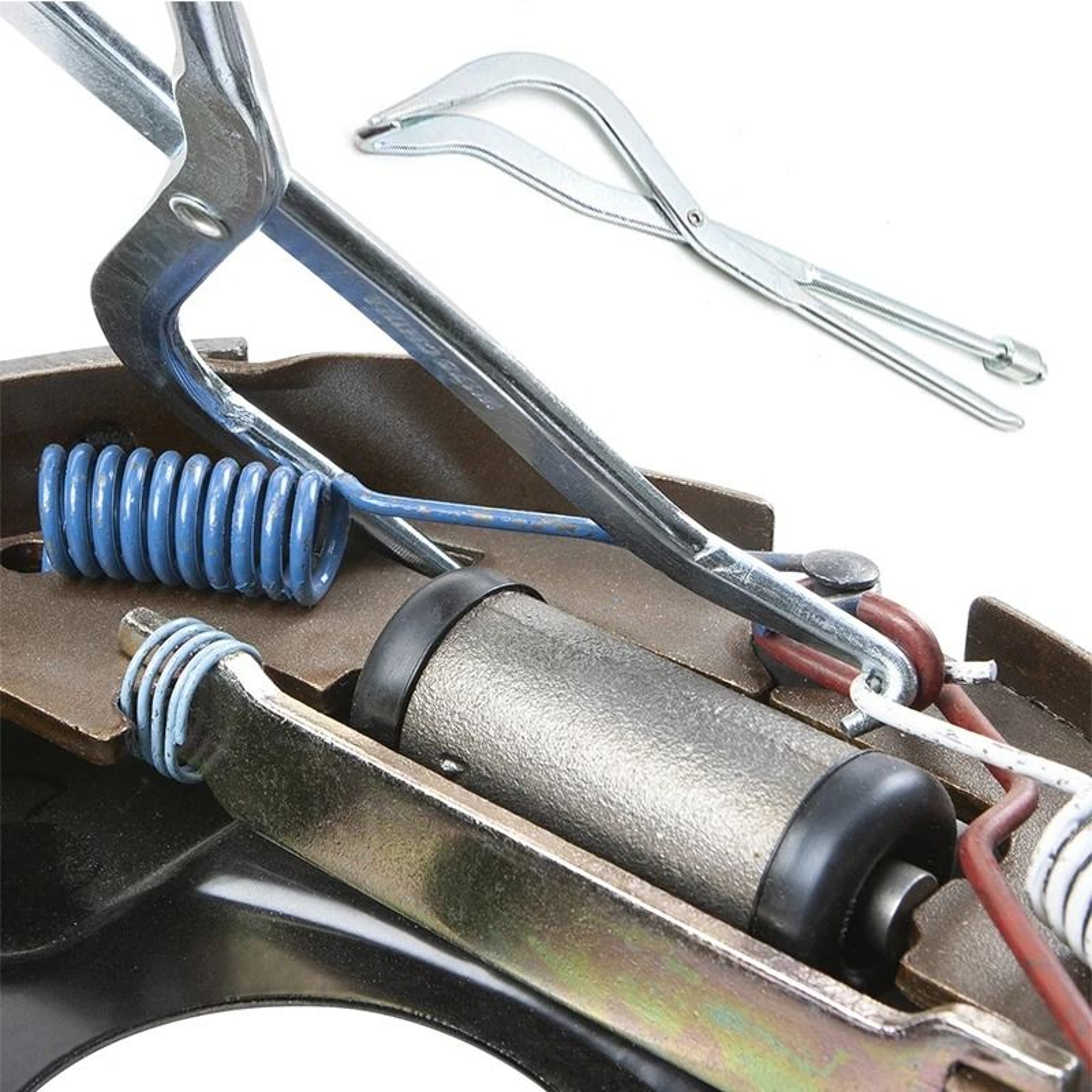 Car Brake Spring Pliers Installer And Removal Tool For Brake Repair 6