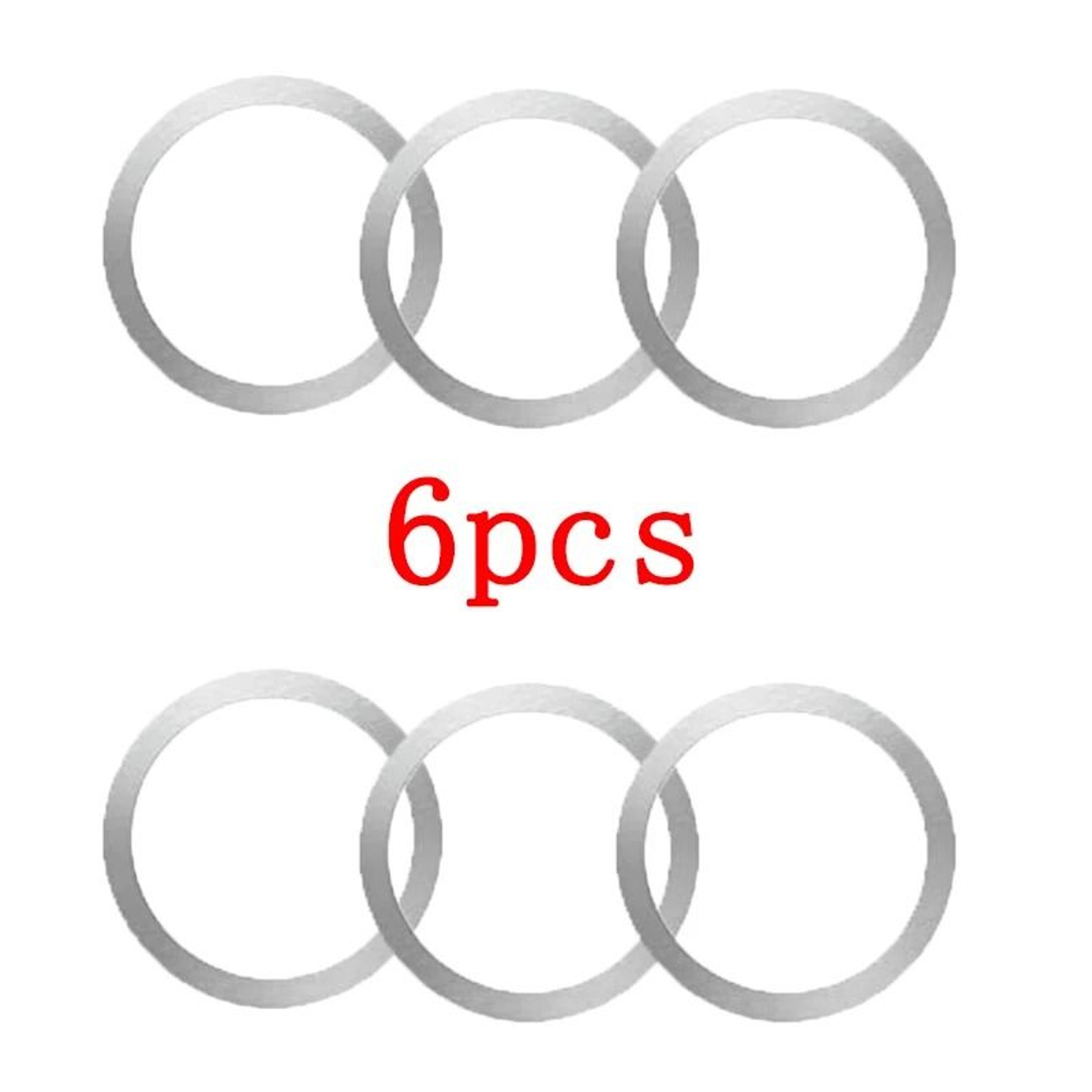 Magnetic Ring Plate Sticker For MagSafe Wireless Charging Phone Holders 2