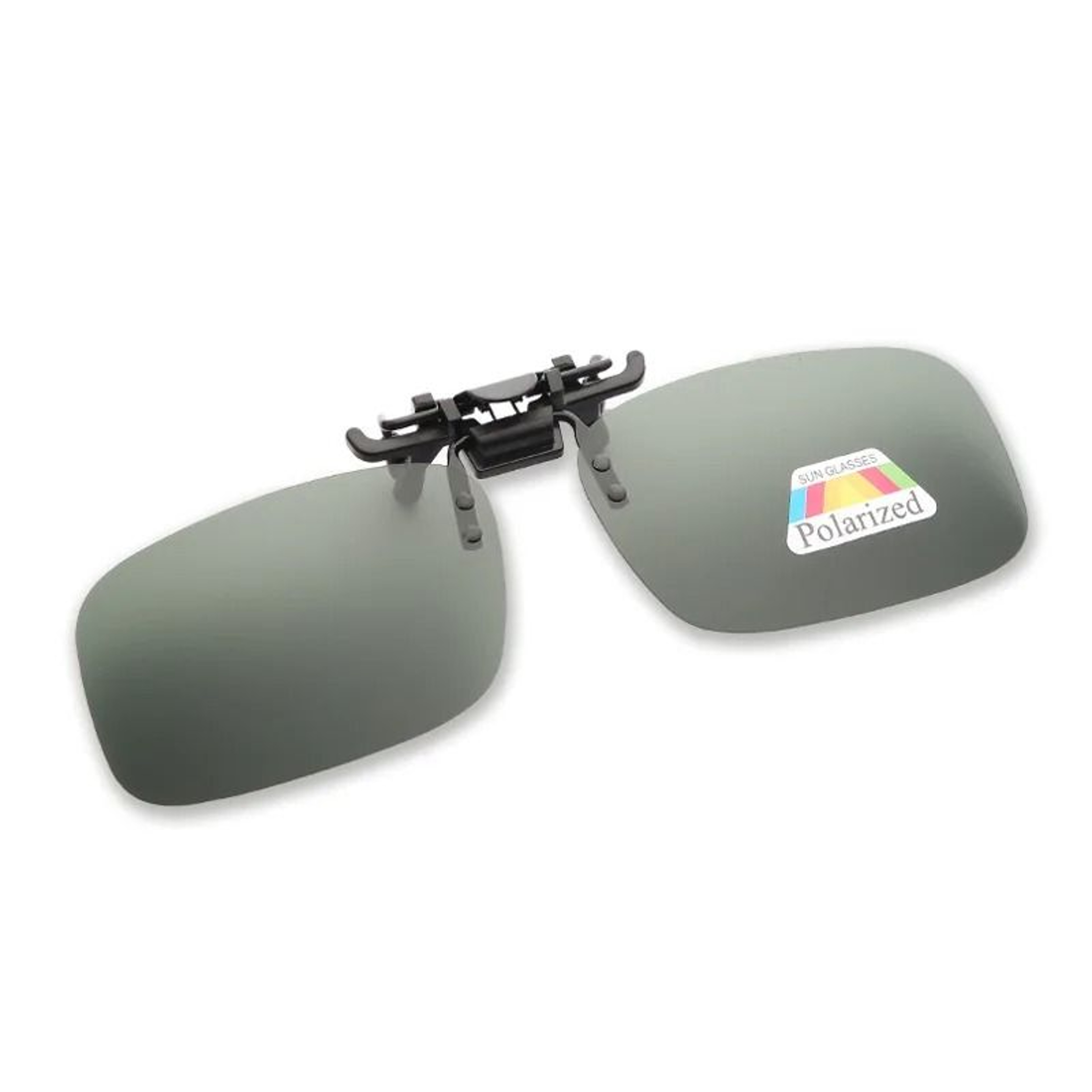 Polarized Clip On Sunglasses UV400 Night Vision Glasses For Driving And Outdoor Use 10