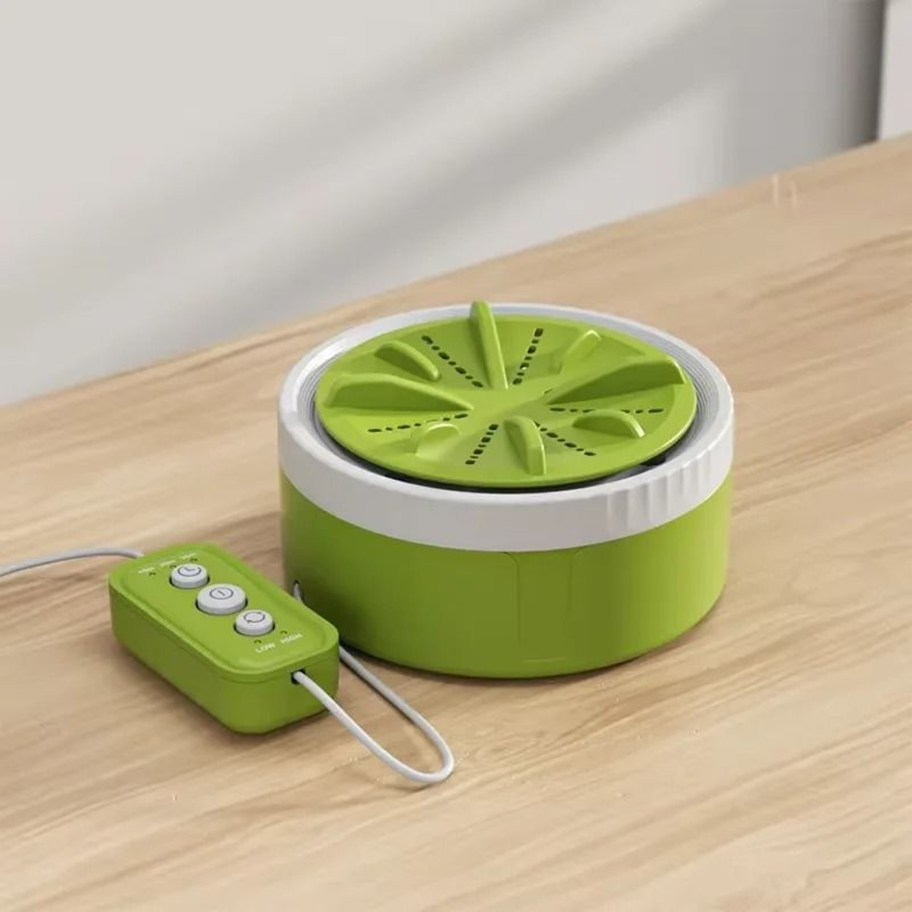 Portable Mini Washing Machine With 3 Gear Timer For Underwear Socks And Baby Clothes 1