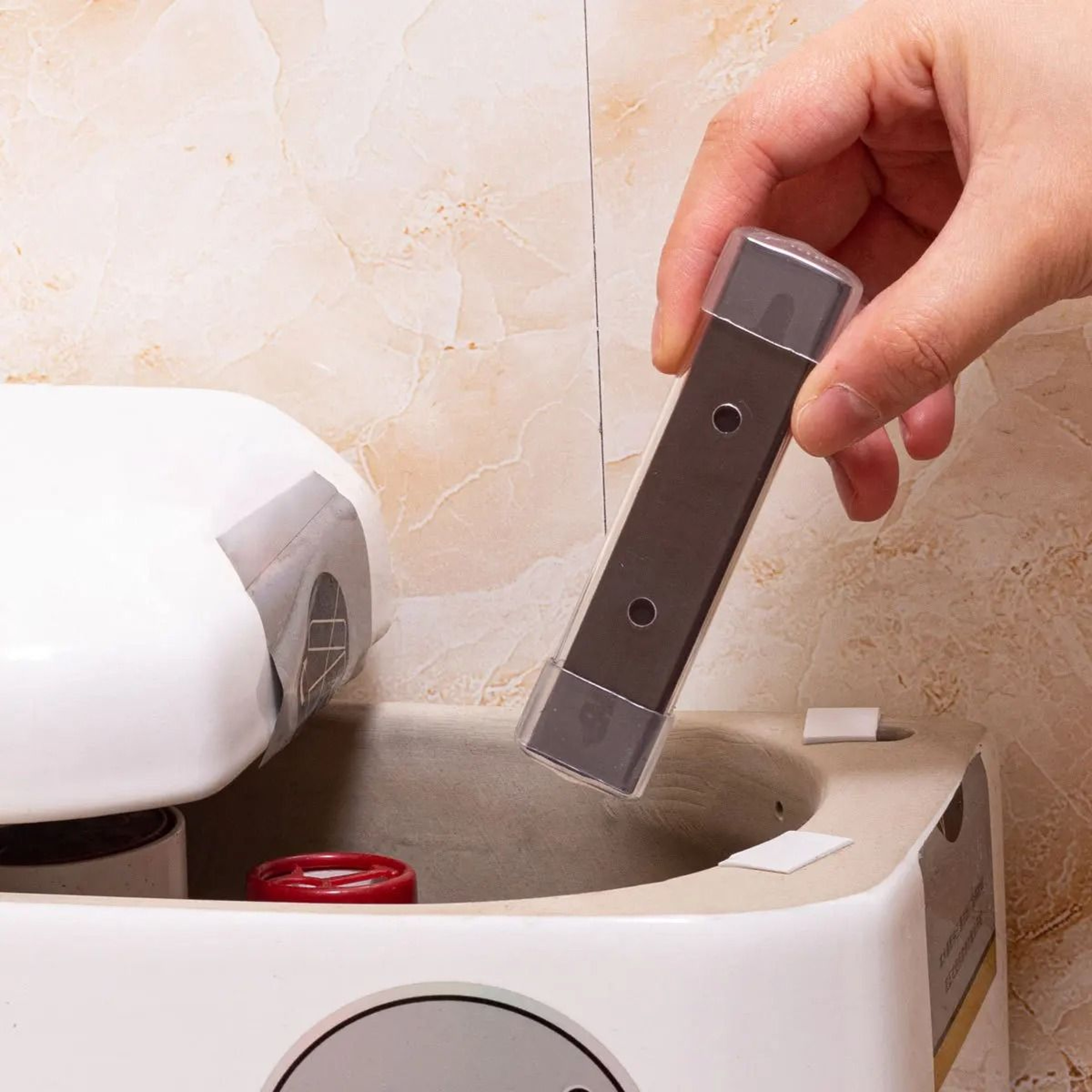 Toilet Tank Cleaning Magnets No Battery Toilet Cleaner Set 2 To 6 Pieces 8