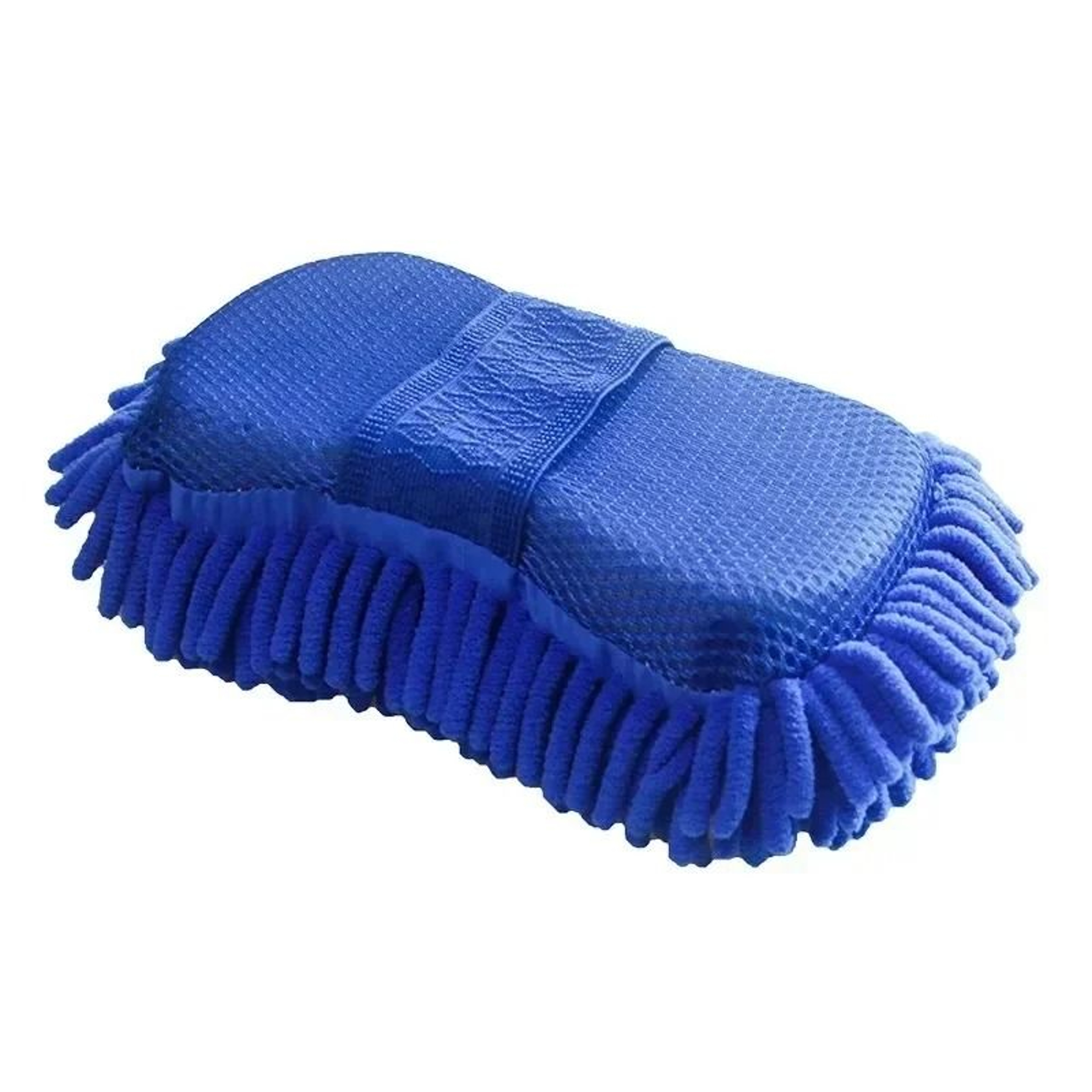 Chenille Microfiber Car Wash Glove For Scratch Free Car Cleaning 0