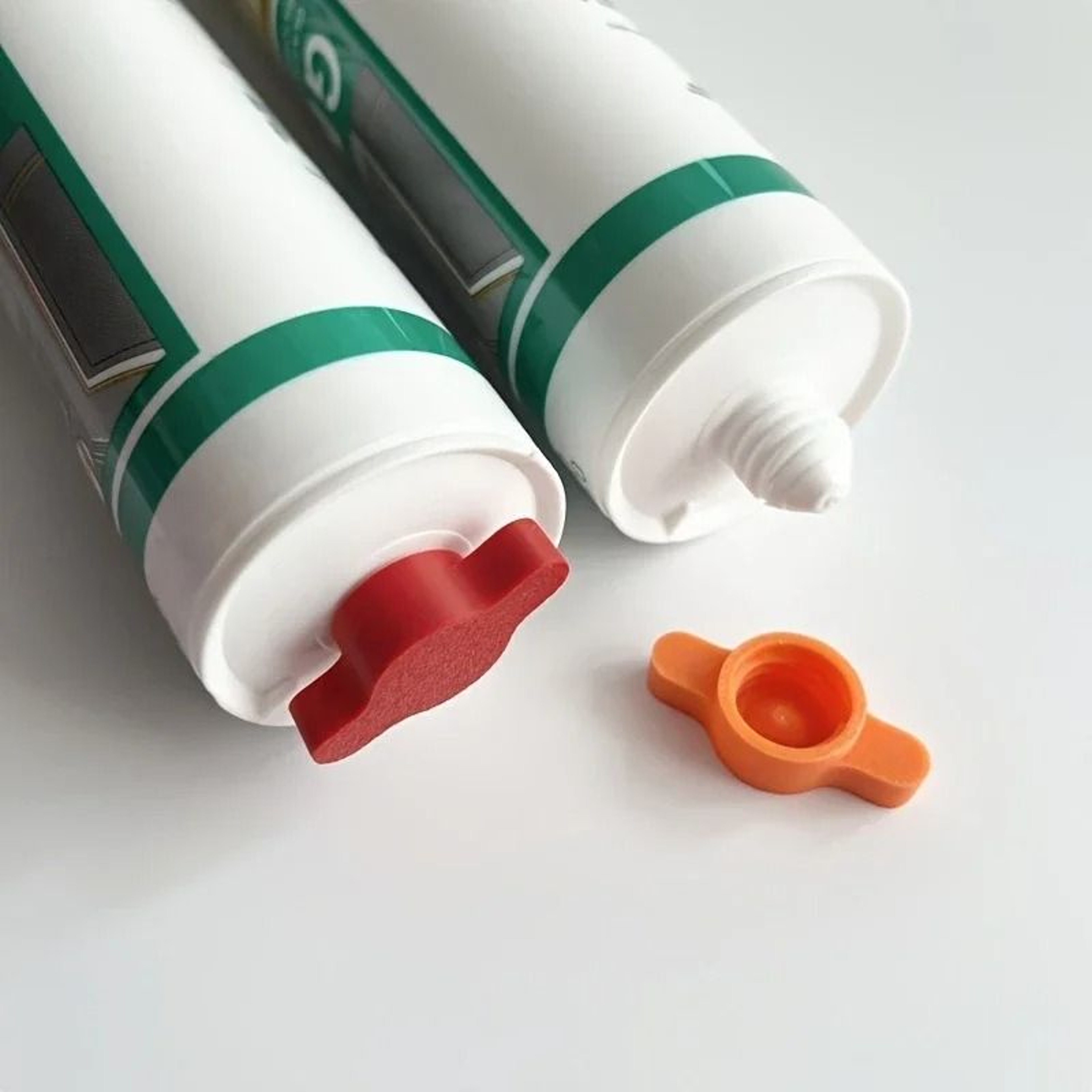 Silicone Glue Sealing Cover Leak Proof Sealant Cap For Glue Tubes 0