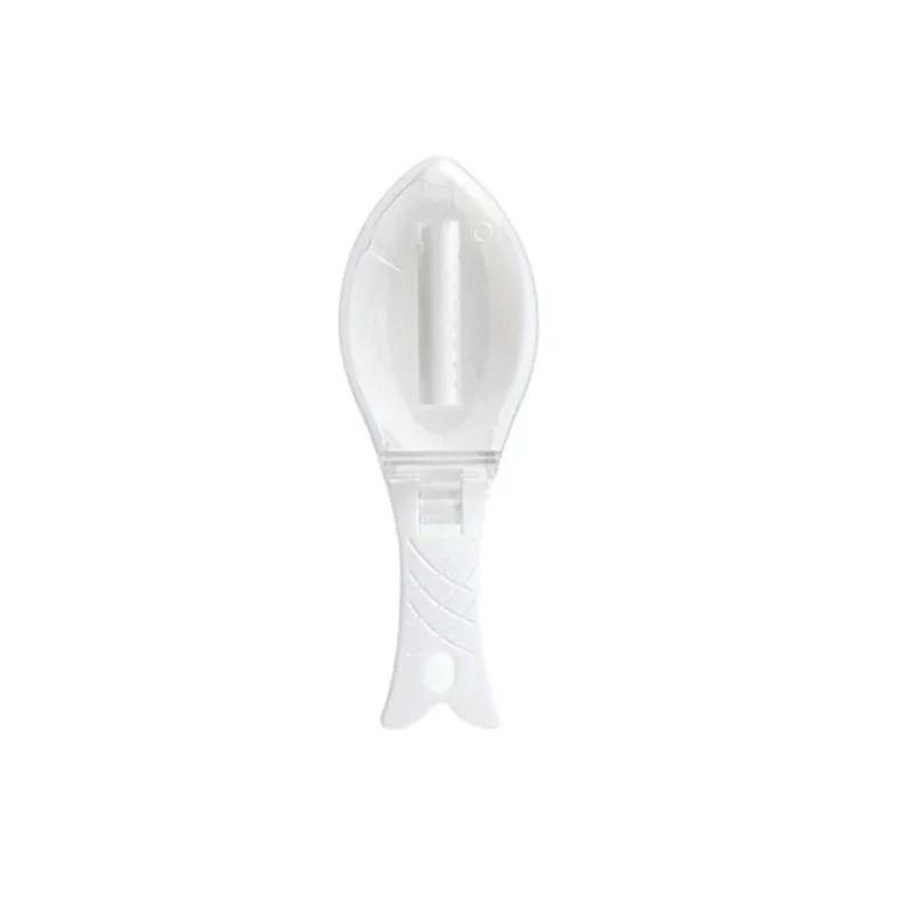 Fish Scale Scraper Brush For Fast And Easy Fish Cleaning 1