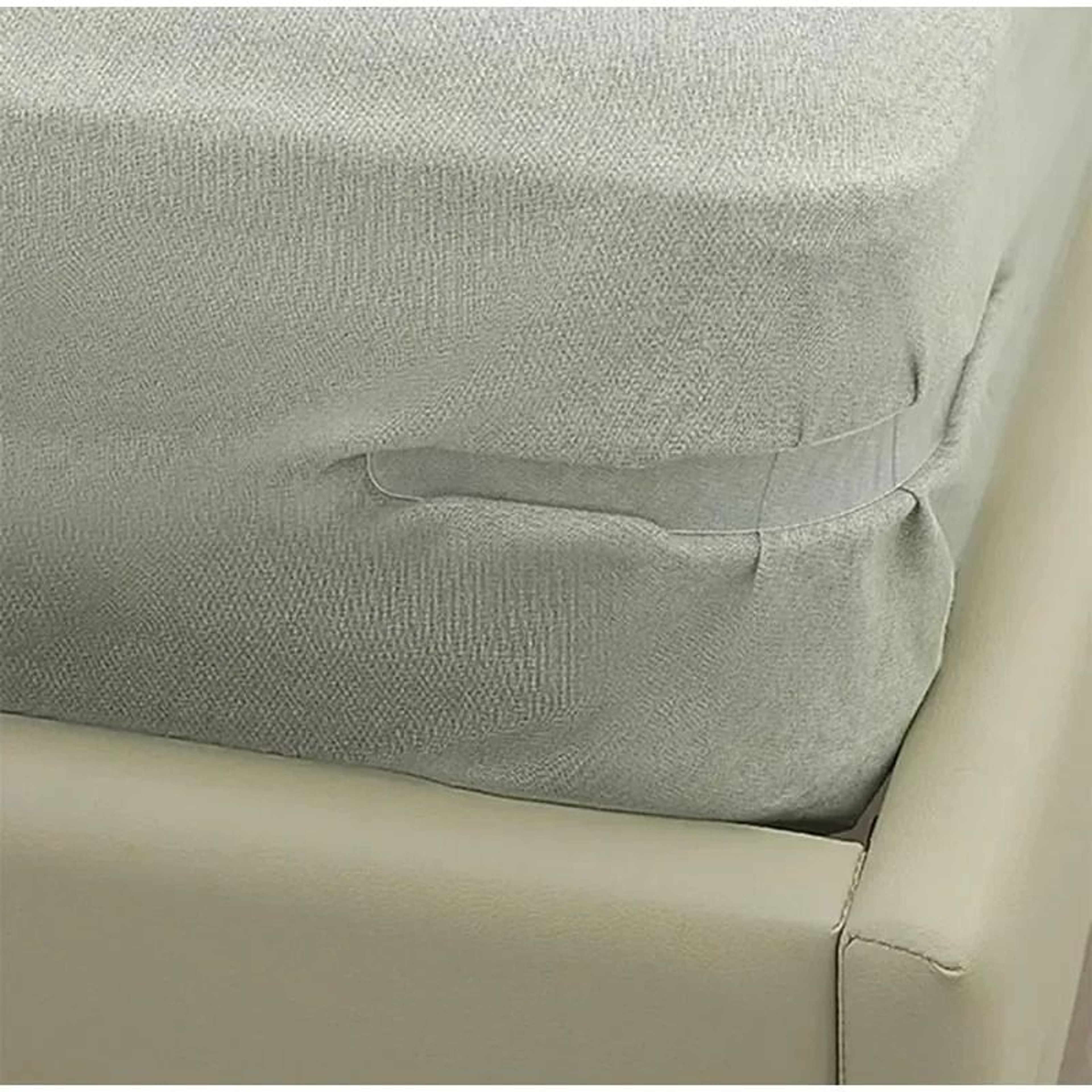 Heavy Duty Bed Sheet Grippers Set Of 4 For Secure Corner Fit 3