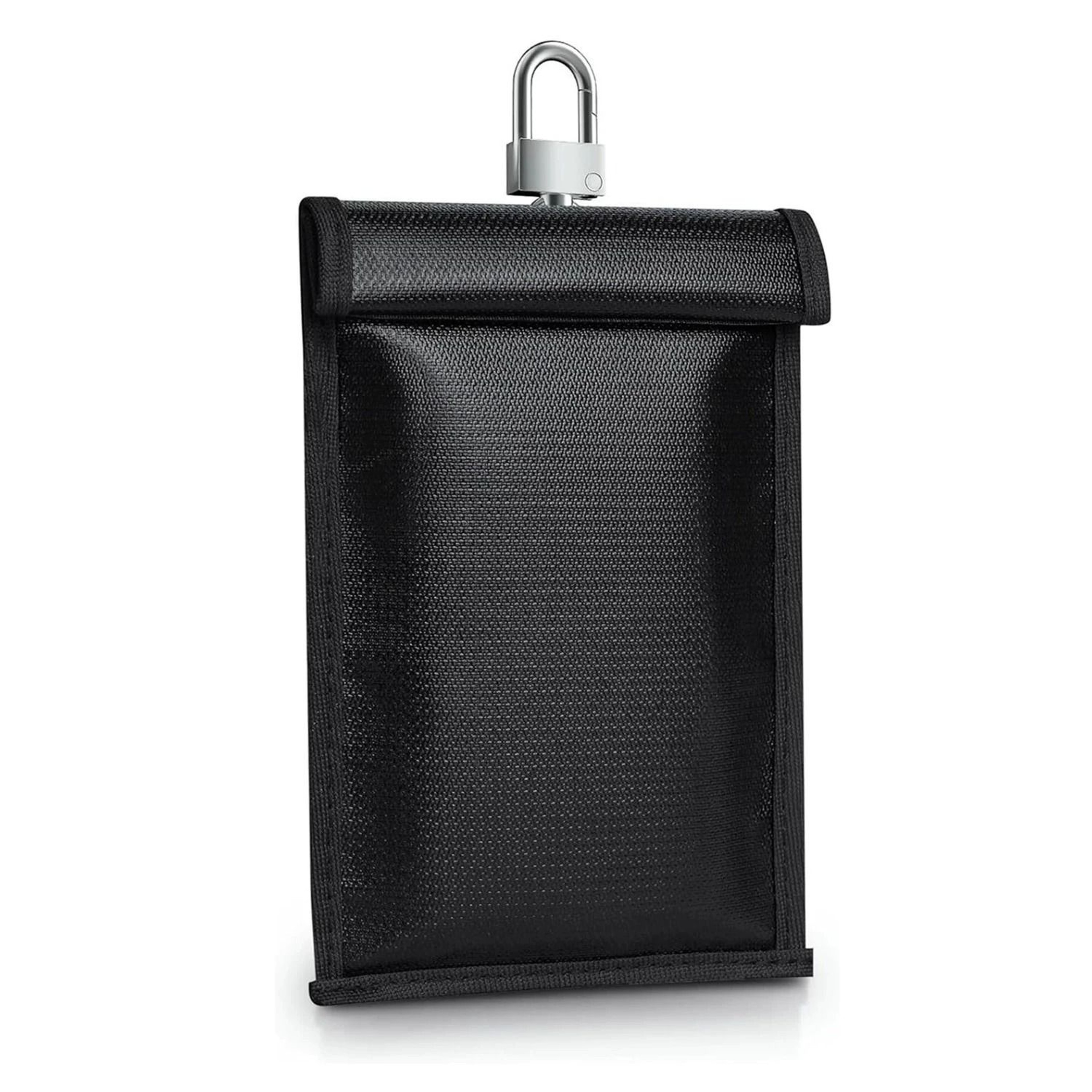 RFID Blocking Signal Shielding Pouch For Car Keys And Mobile Phones 1