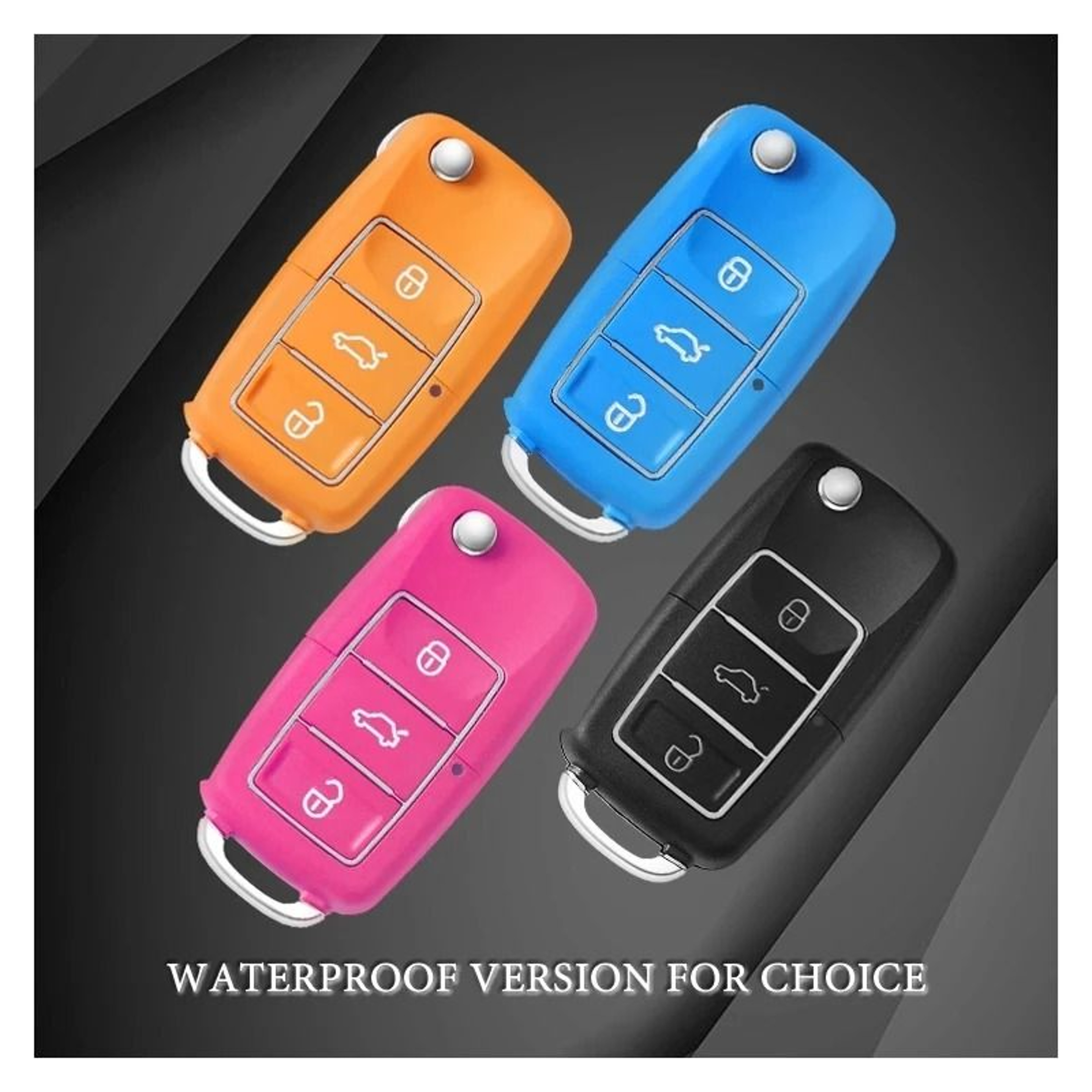 Fake Car Key Diversion Safe Hidden Storage Box For Cash And Small Items 10