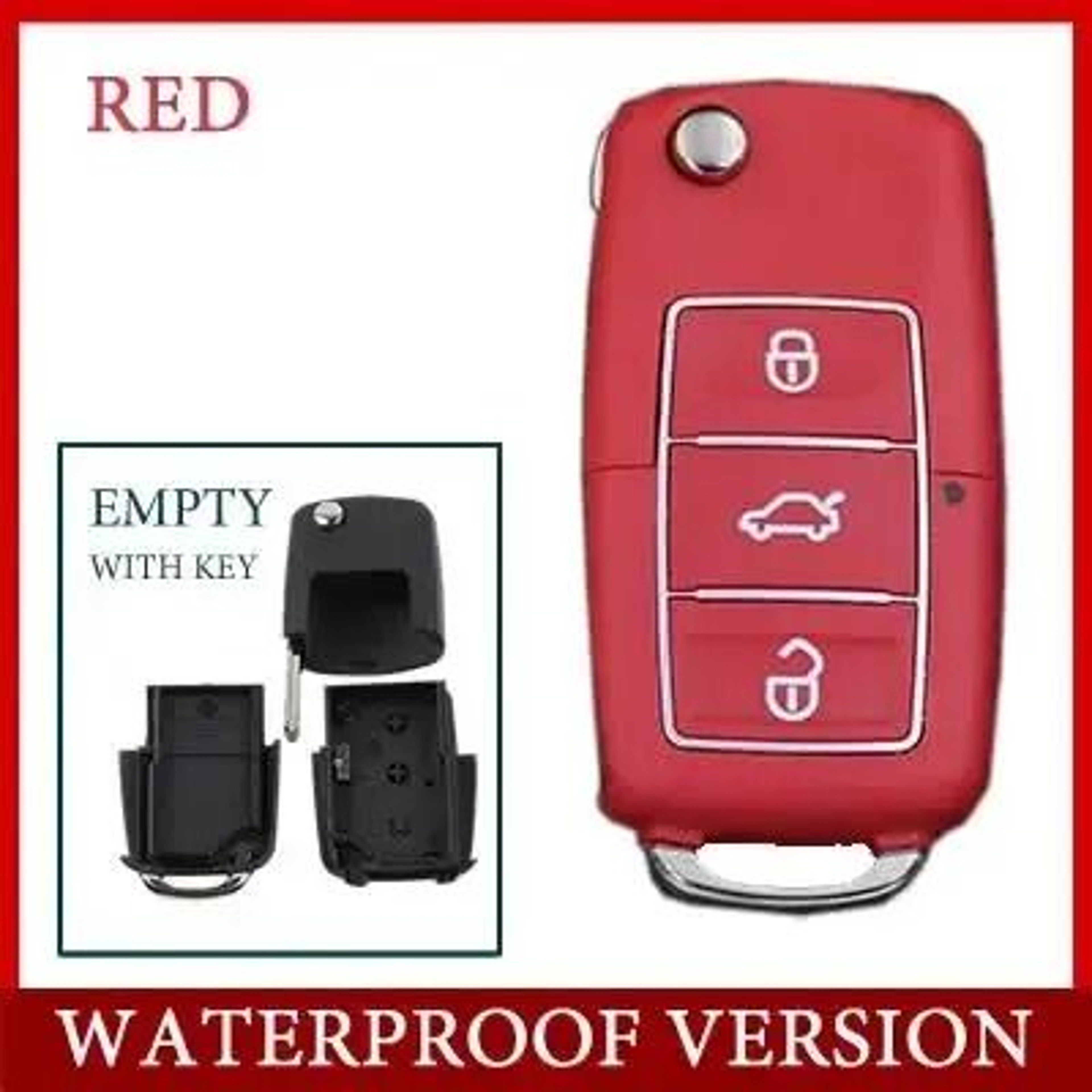 Fake Car Key Diversion Safe Hidden Storage Box For Cash And Small Items 4