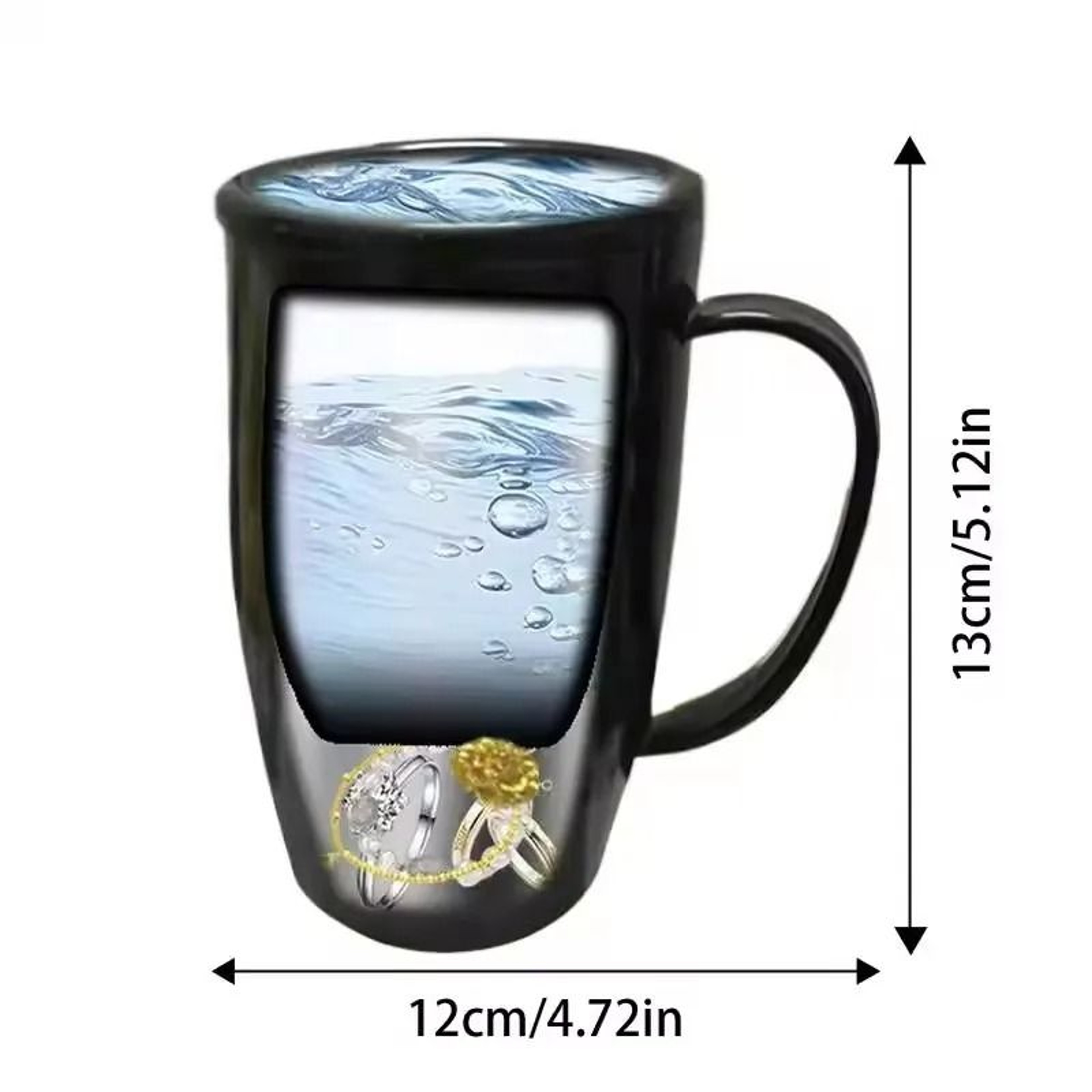 Hidden Compartment Water Bottle Safe Cup For Travel And Outdoor Use 5