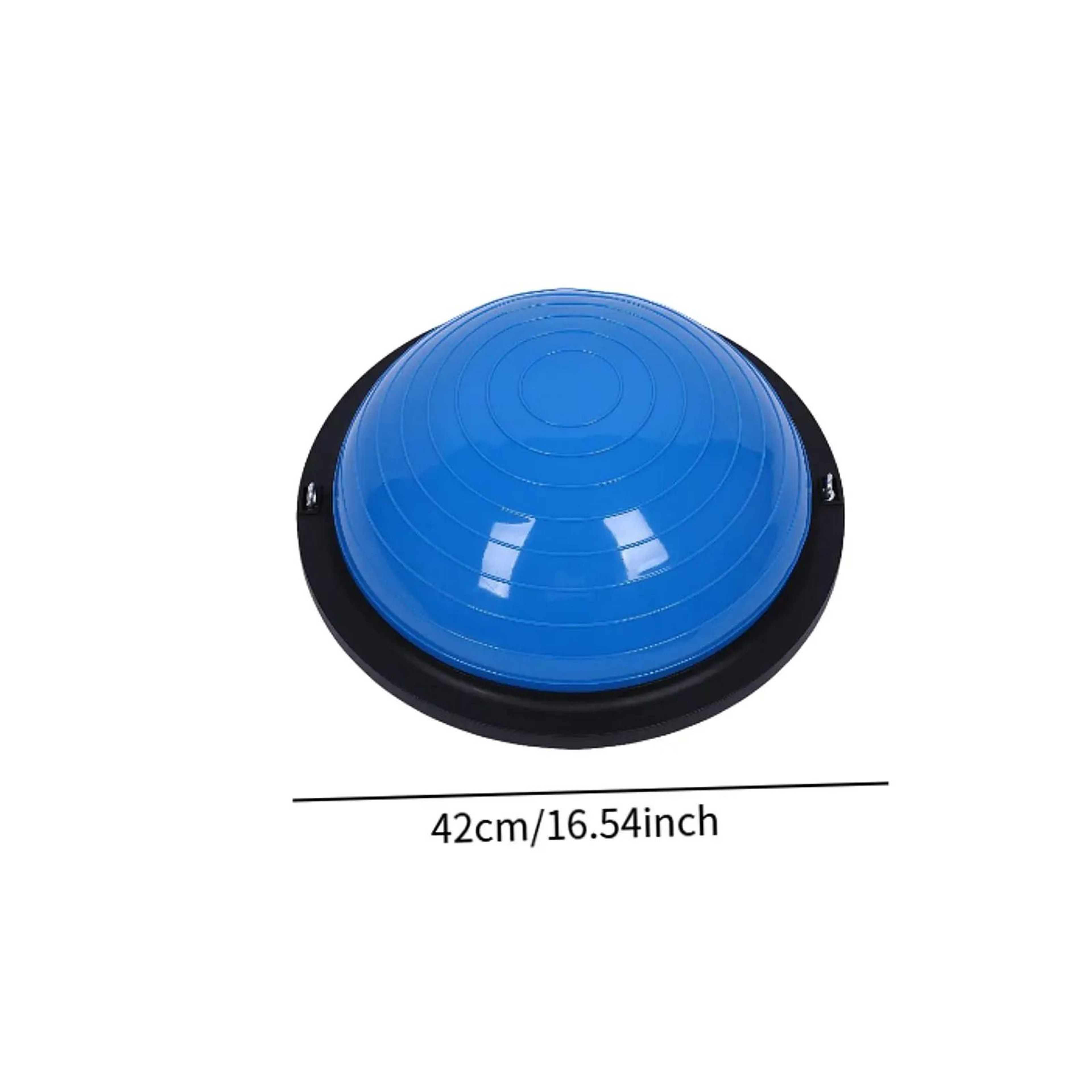 Half Balance Ball Trainer For Core Strength And Full Body Workouts 4