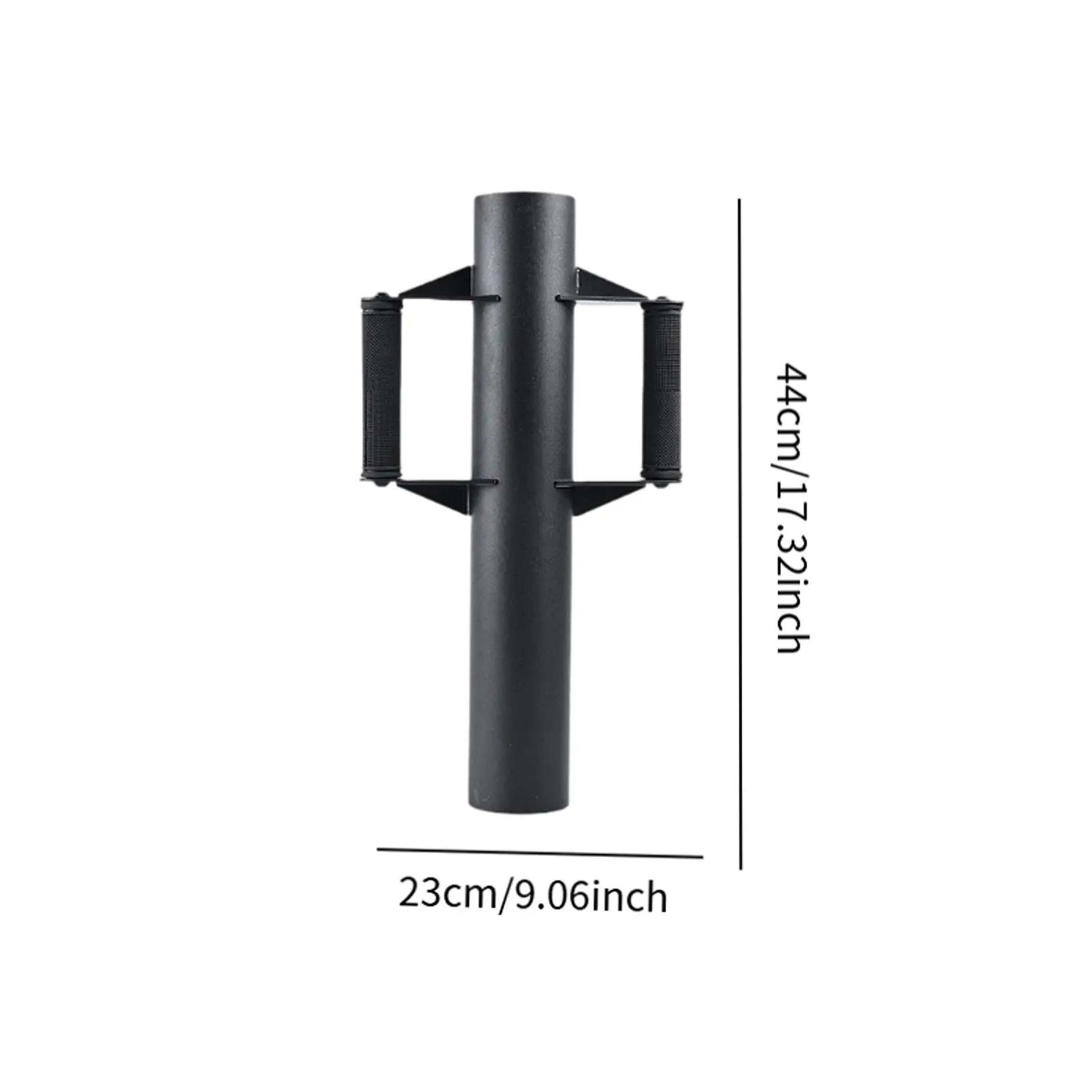 Heavy Duty Fence Post Driver Metal T Post Pounder For Ranch And Farm Use 3
