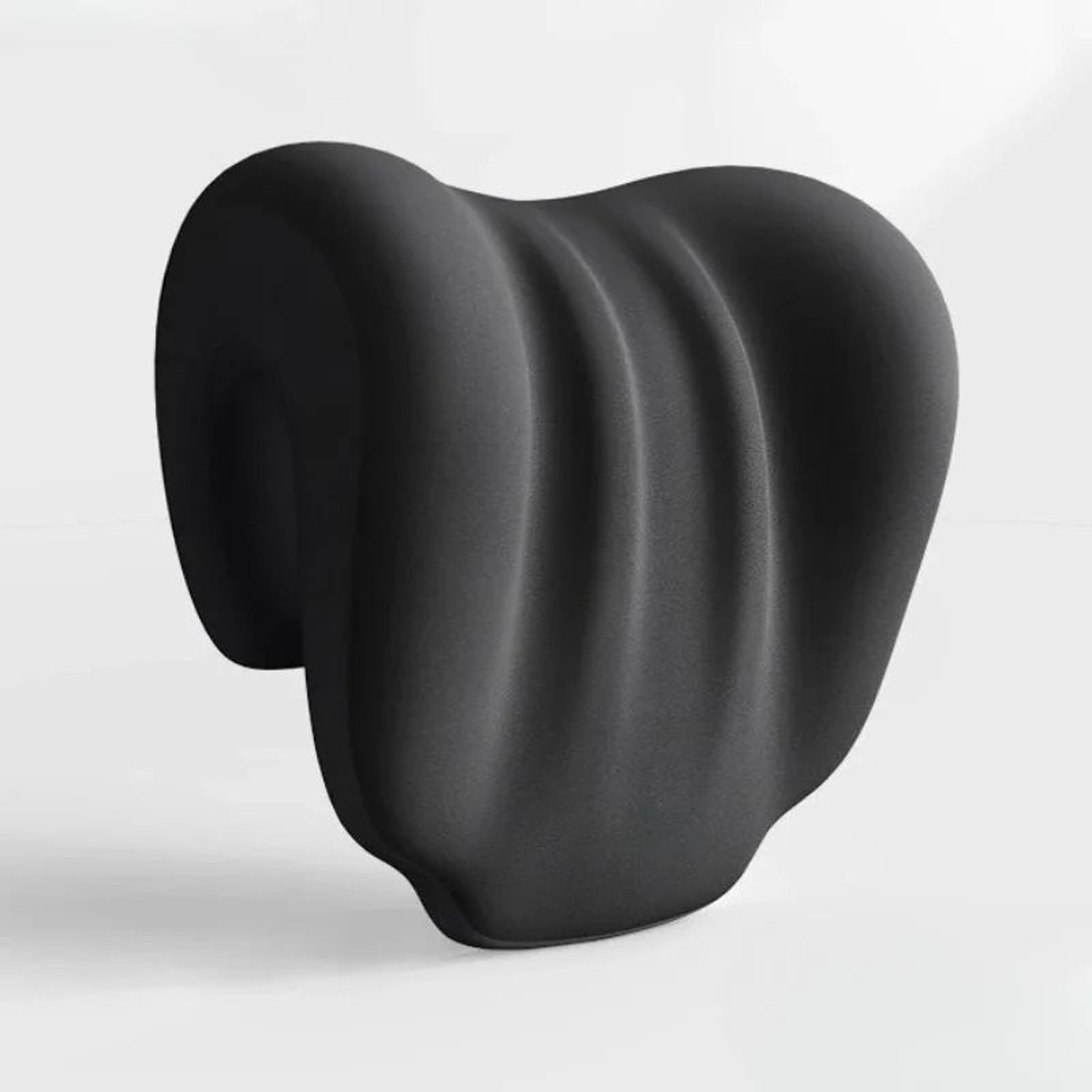 Ergonomic Office Nap Pillow With Adjustable Strap For Neck Support 1
