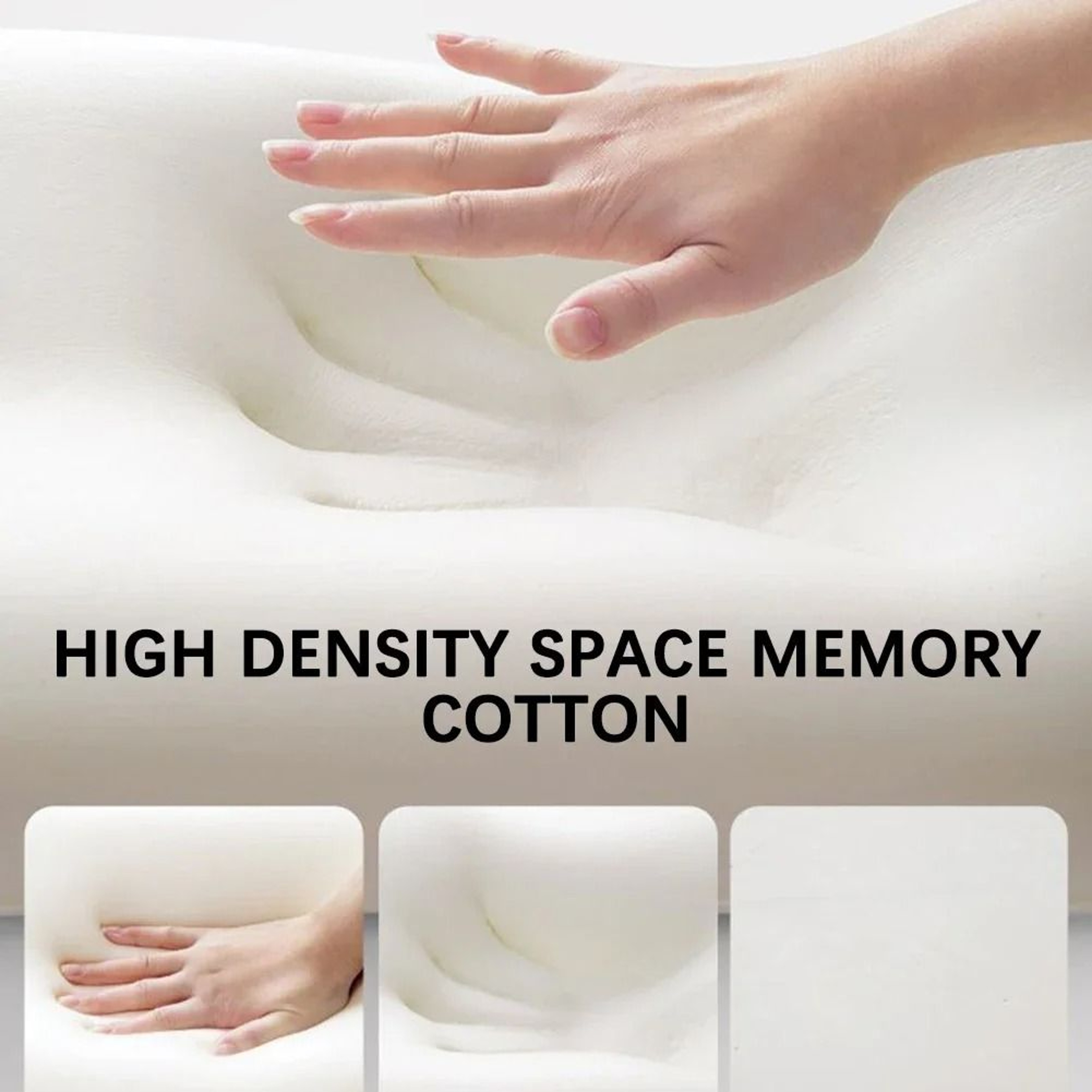 Ergonomic Waist Support Pillow Cushion For Adult Comfort And Daily Use 6
