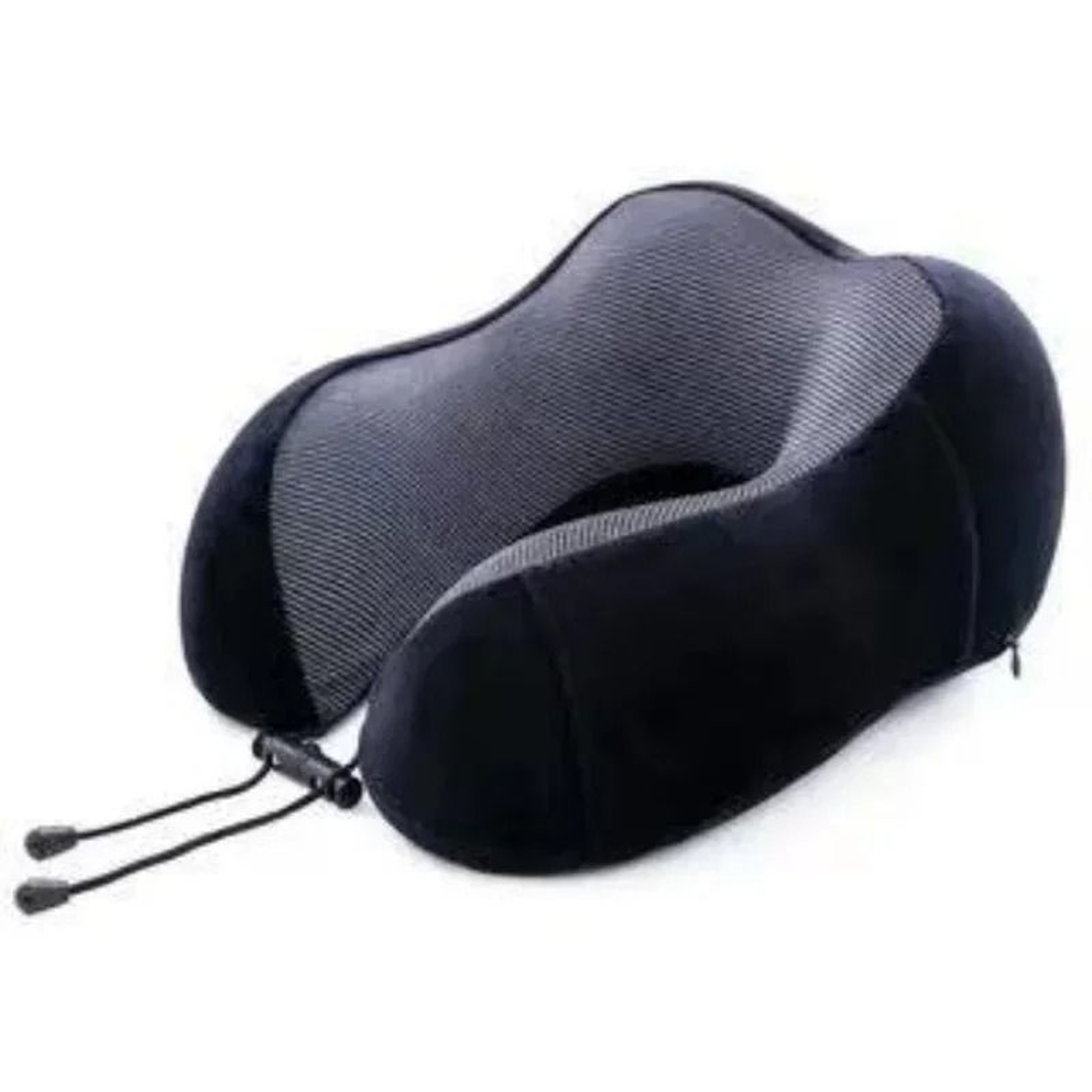 U Shaped Memory Foam Travel Neck Pillow For Comfortable Support 4
