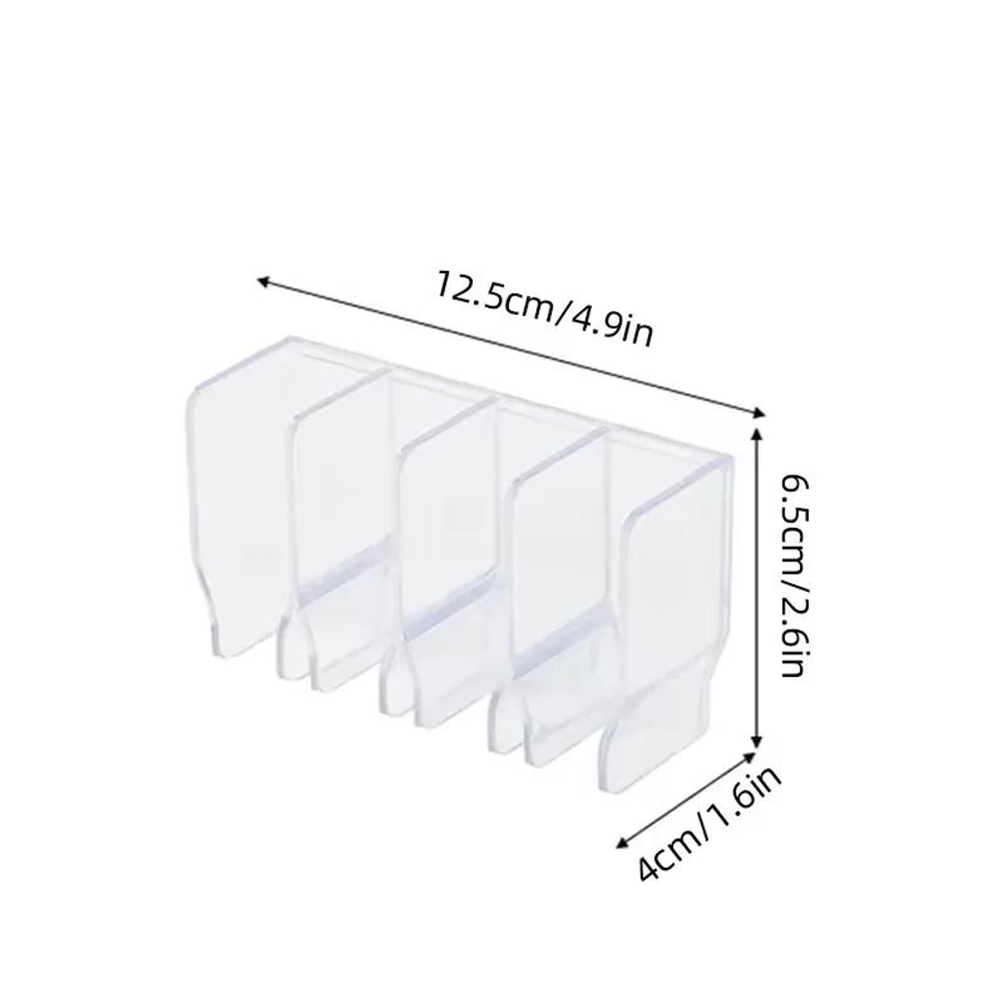 Large Capacity Bathroom Cosmetic Organizer Hand Cream And Cleanser Storage Rack 4