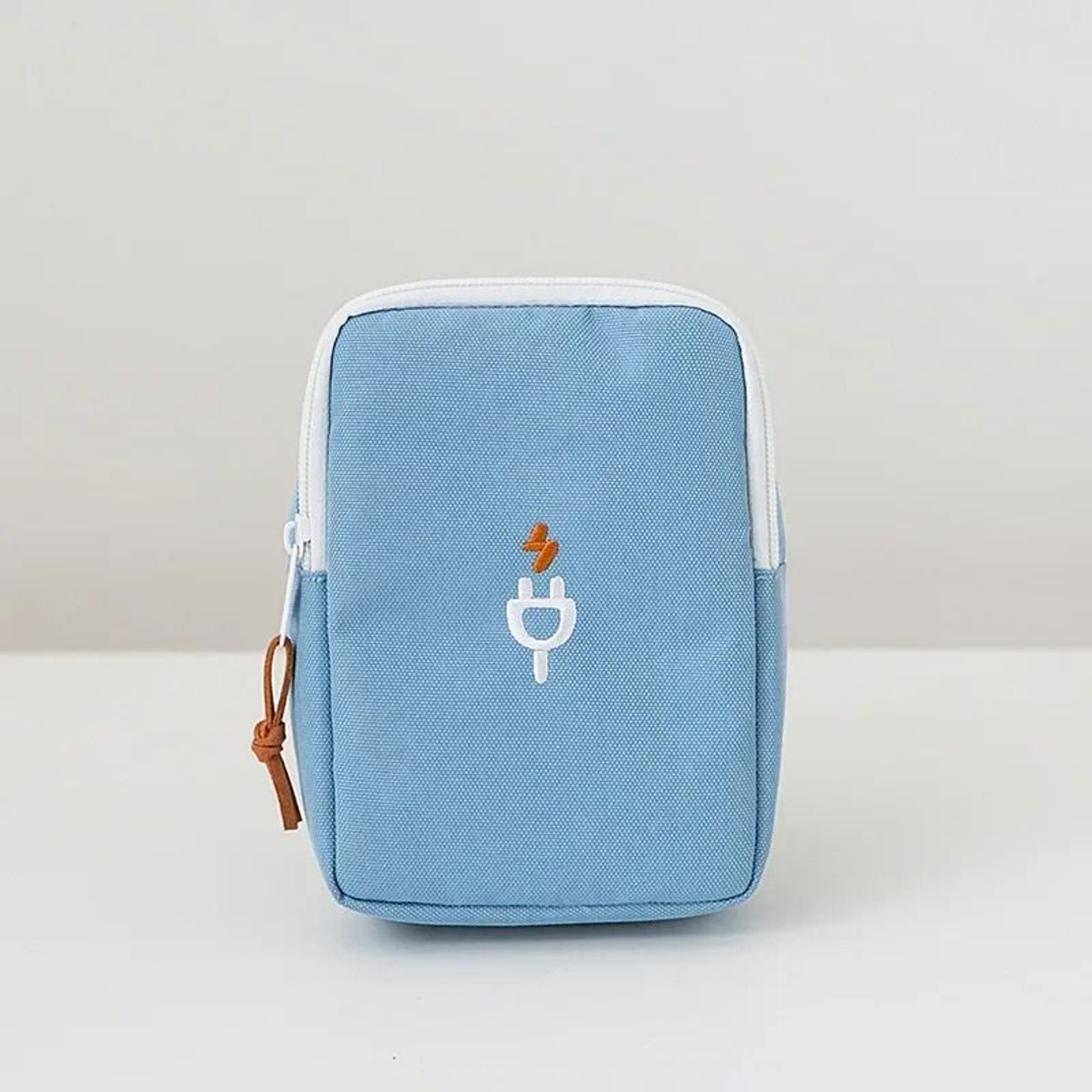 Travel Electronics Organizer Bag Portable Digital Cable And Gadget Storage Case 2
