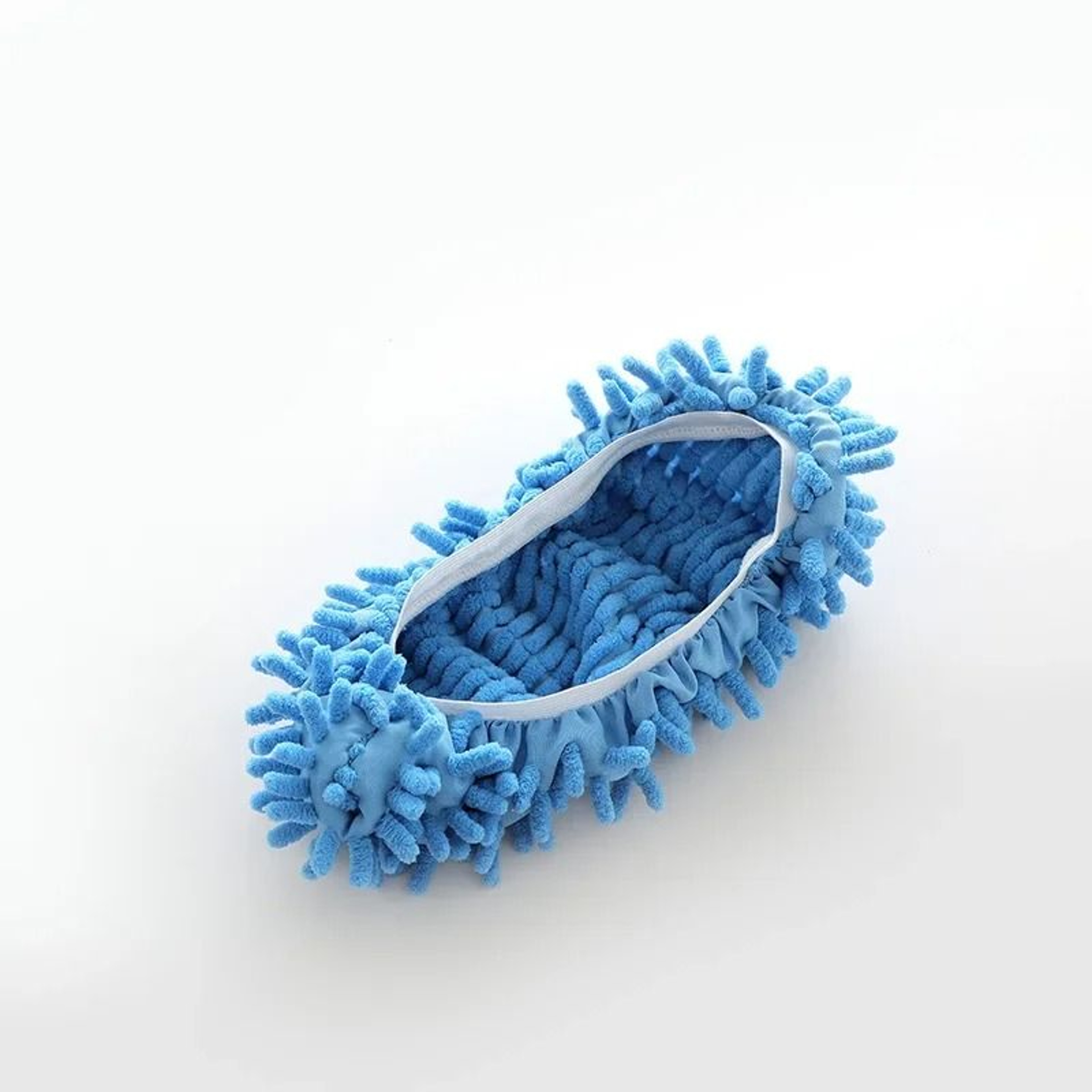 Microfiber Cleaning Slippers Lazy Mopping Shoes For Home Floor Cleaning 2