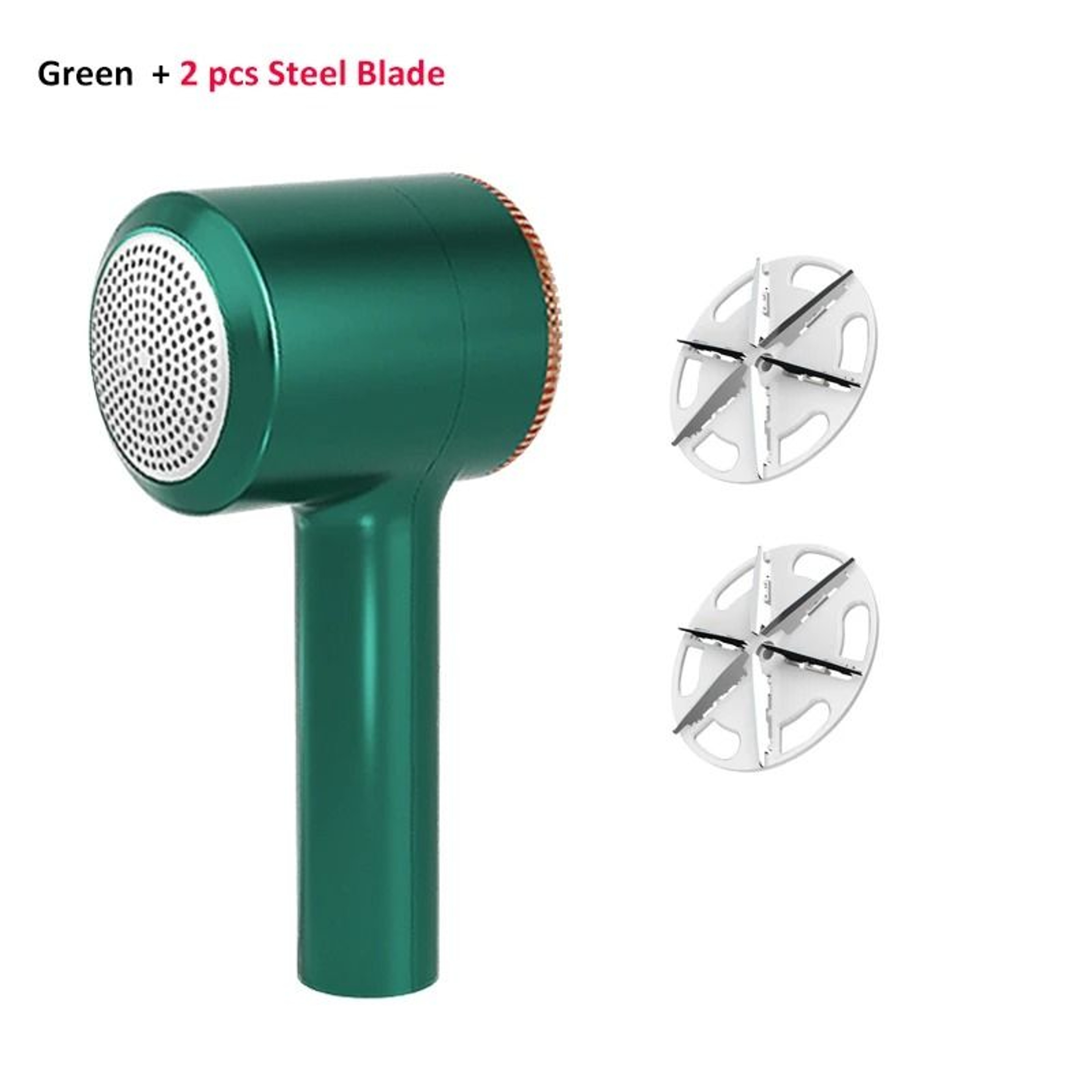 USB Rechargeable Electric Lint Remover Portable Fabric Shaver For Clothes 2