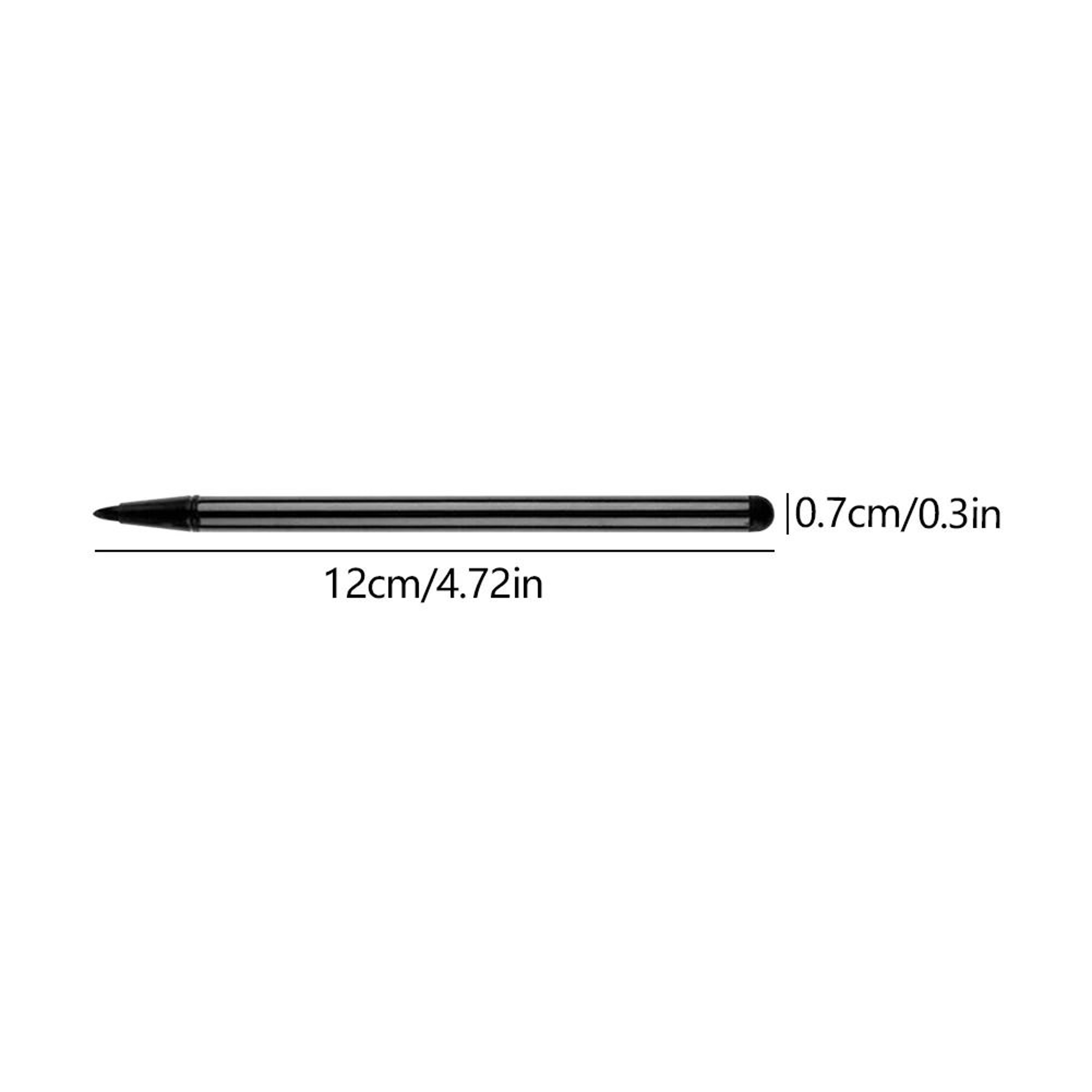 Universal Capacitive Stylus Pen For Android And IOS Touch Screen Tablets And Phones 5