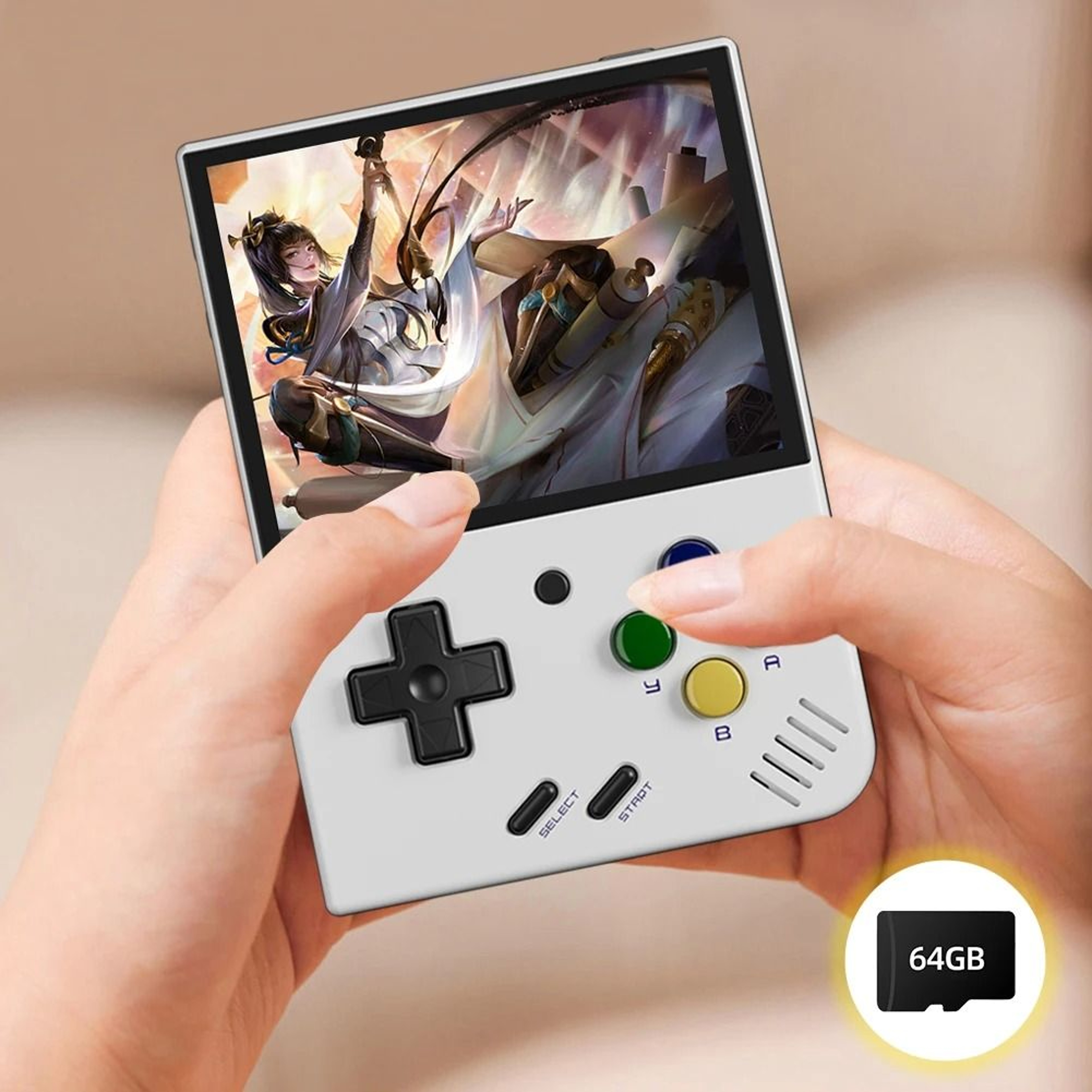 Game Memory Card For Miyoo Mini Plus High Capacity Retro Storage 0