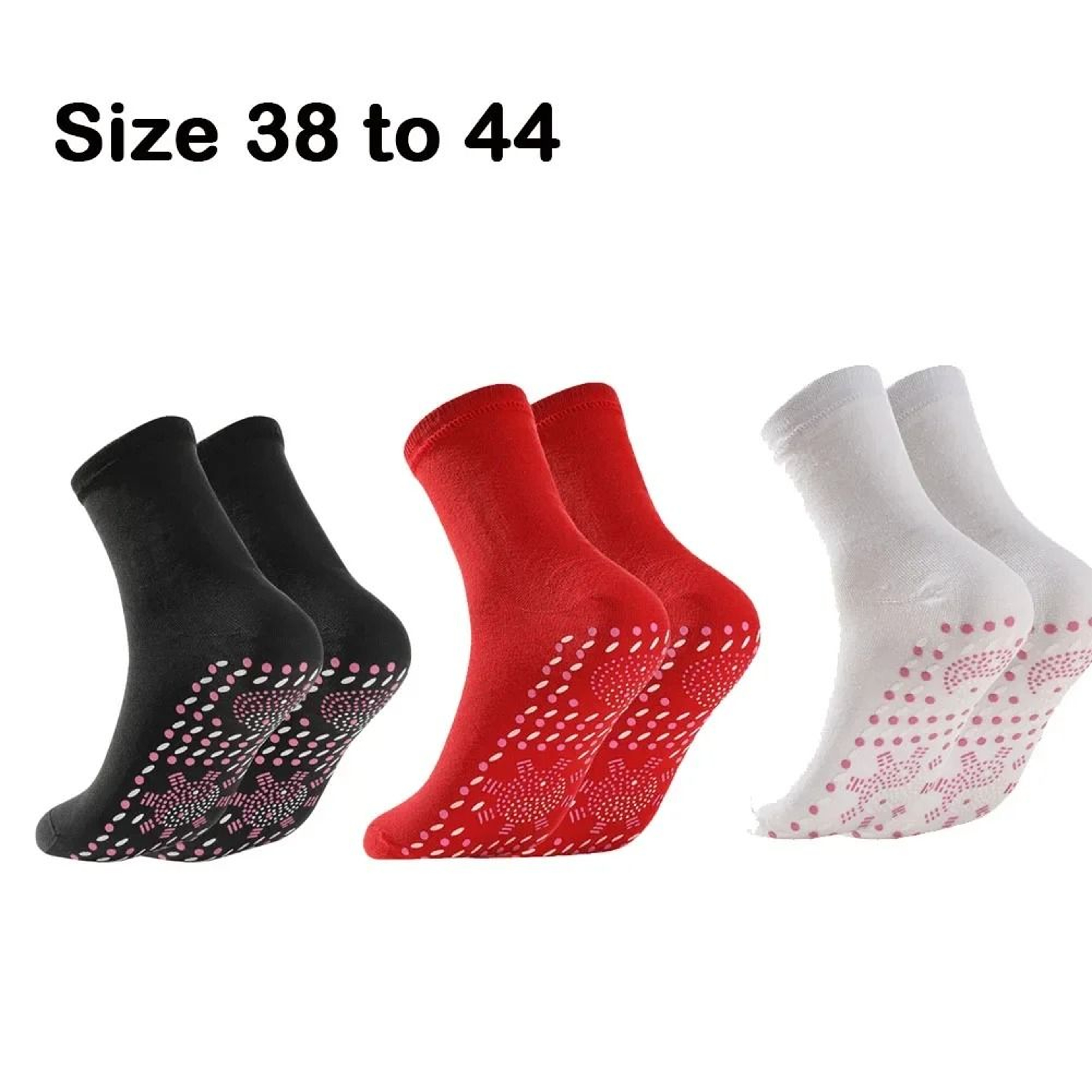 Self Heating Thermal Socks Winter Warm Therapy Socks For Men And Women 16