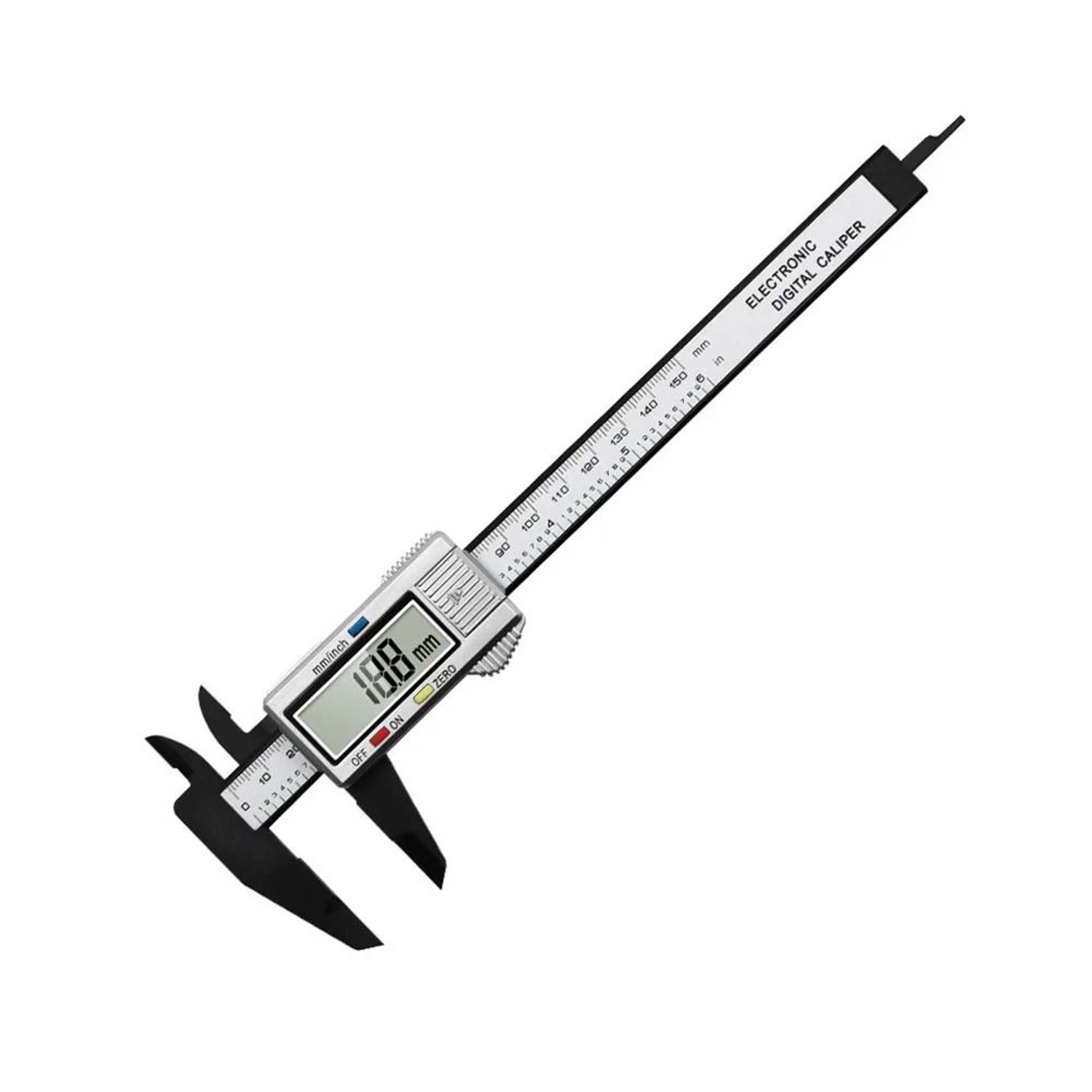Digital Vernier Caliper 0 To 150mm Lightweight Measuring Tool 1