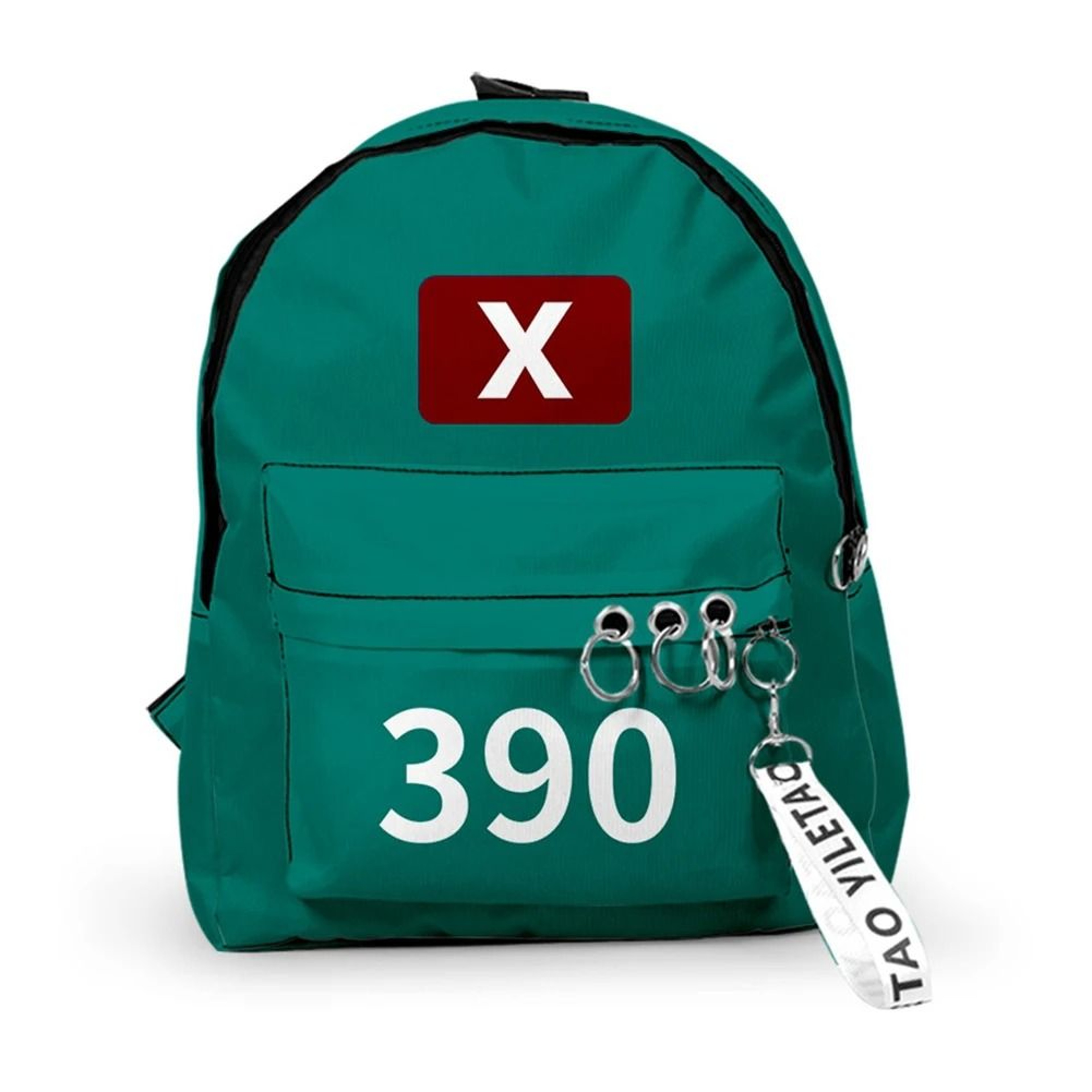 Cosplay Anime Backpack Large Capacity School Shoulder Bag 2