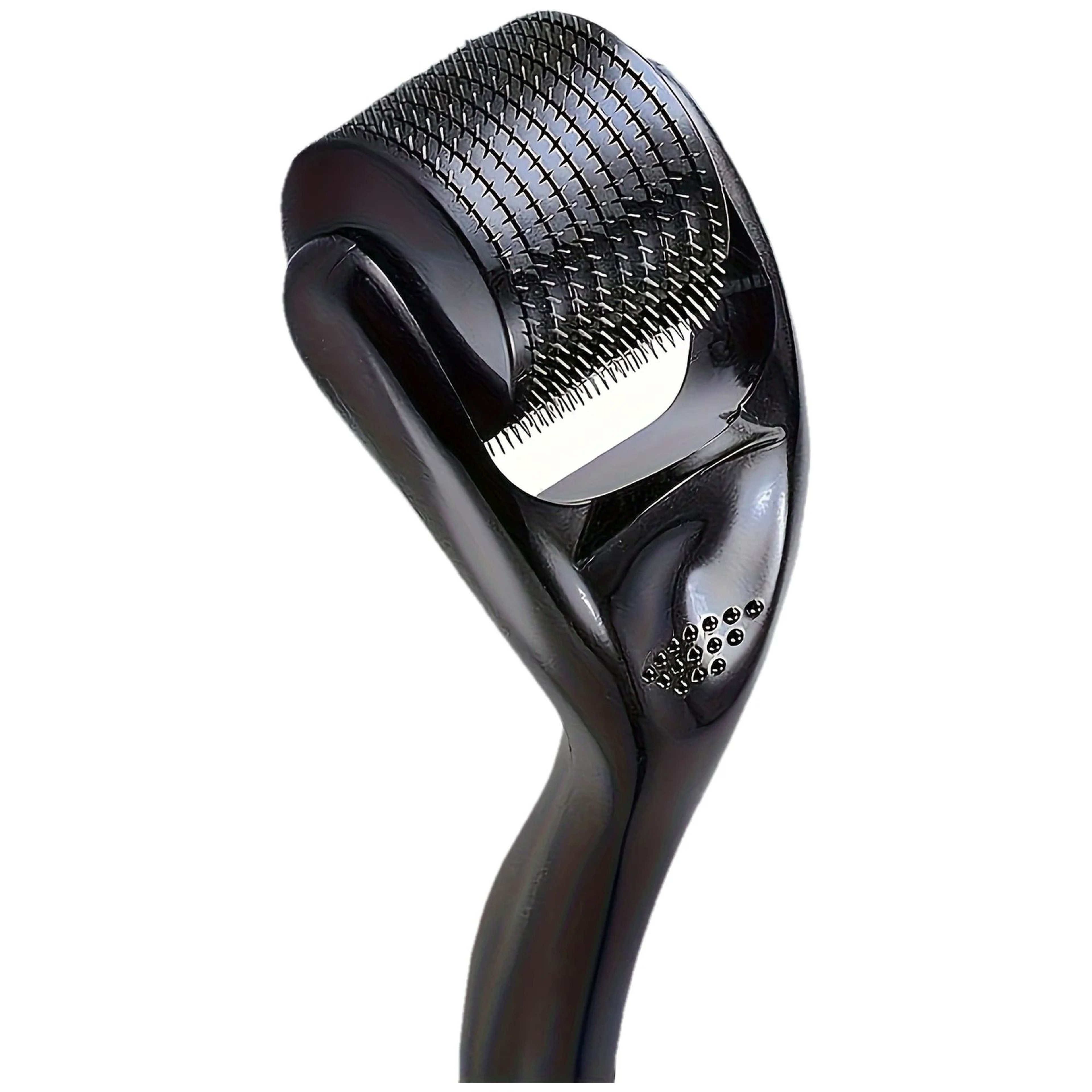 Stainless Steel Facial Roller Precision Skin Massage And Exfoliating Tool 0