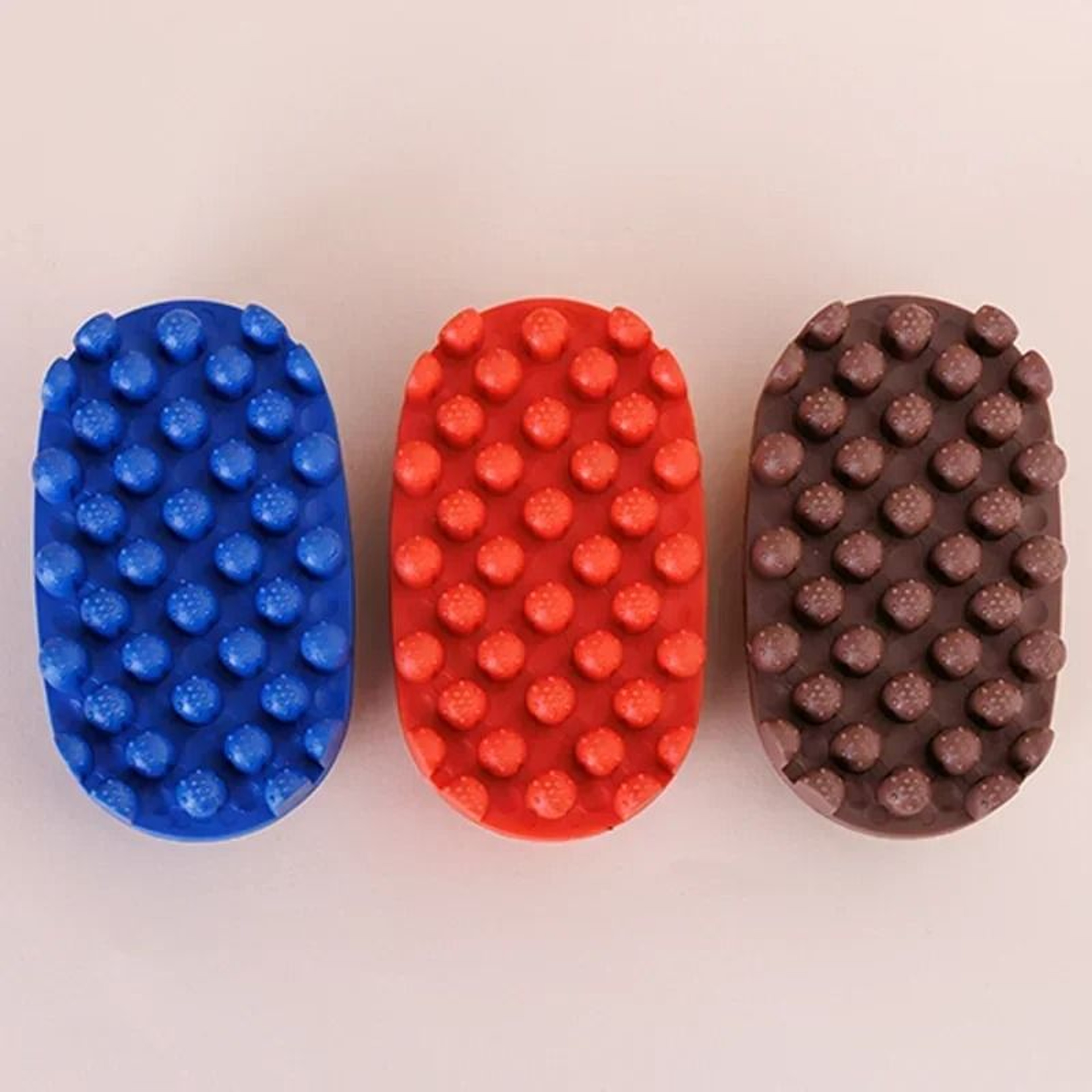 Professional Curly Hair Sponge Twist Brush For Natural Afro Coils Waves And Dreadlocks 3