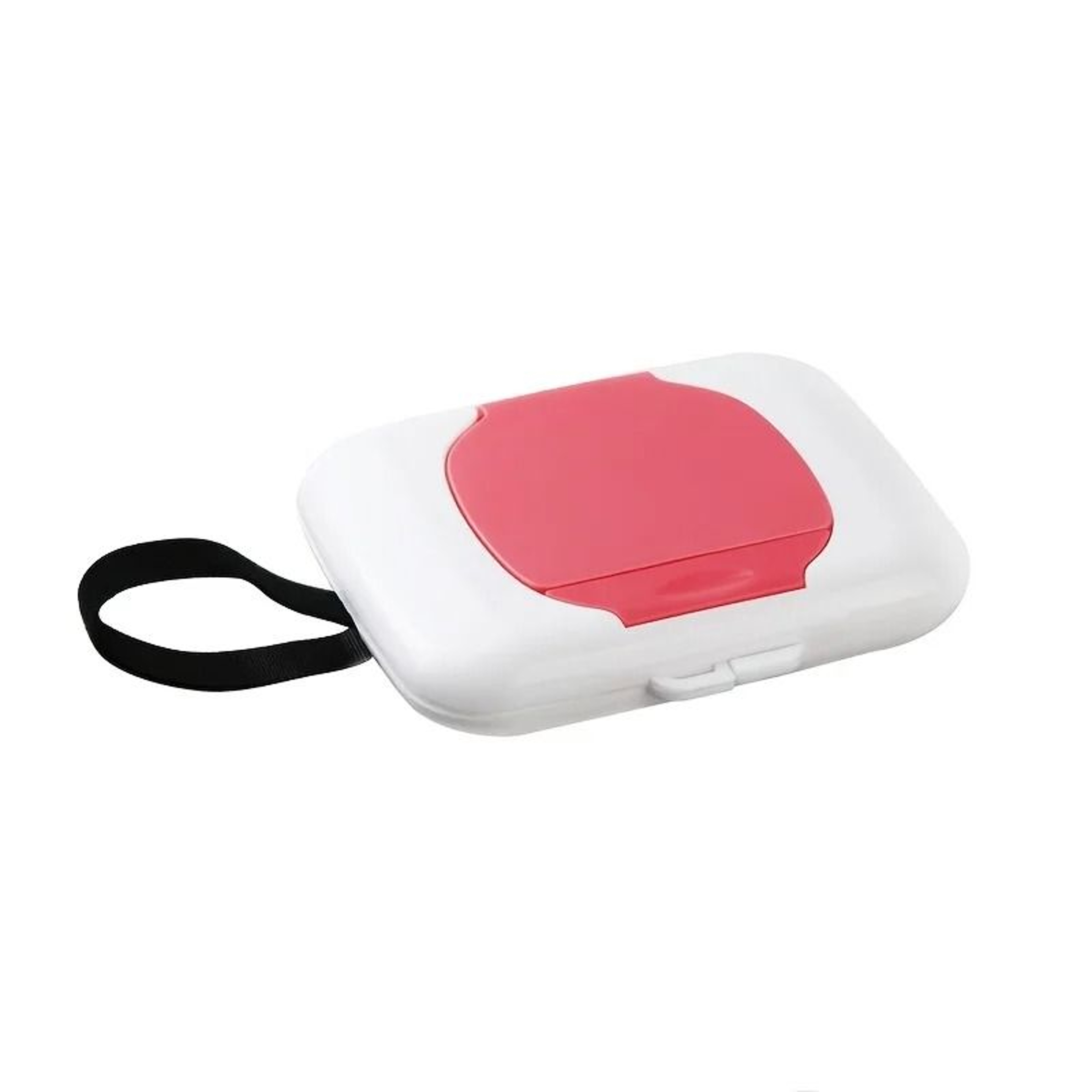 Refillable Wipes Dispenser Baby Wipe Holder Reusable Travel Case 3