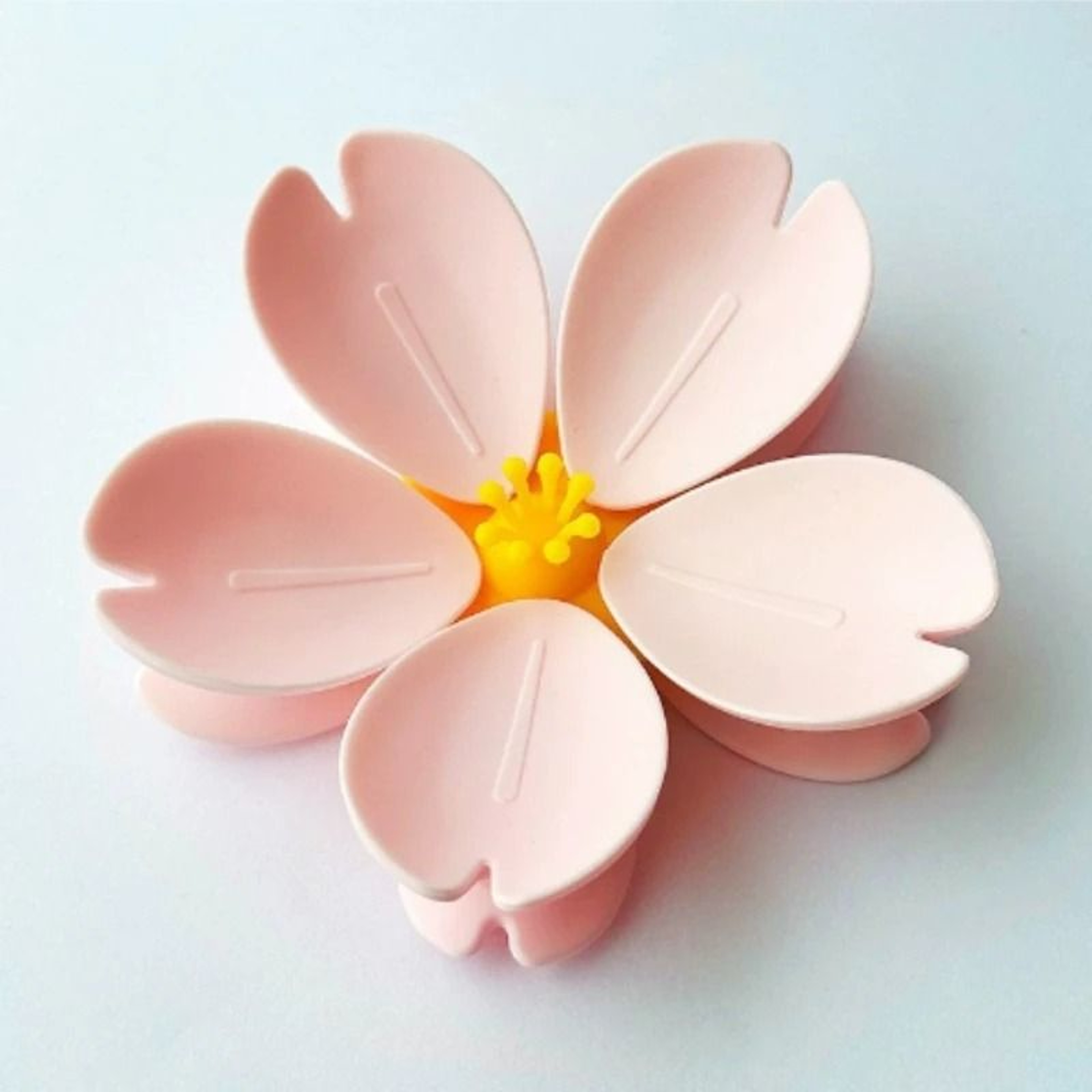 Sakura Magnetic Fridge Clip Snack Sealing Clip Decorative Magnet 0