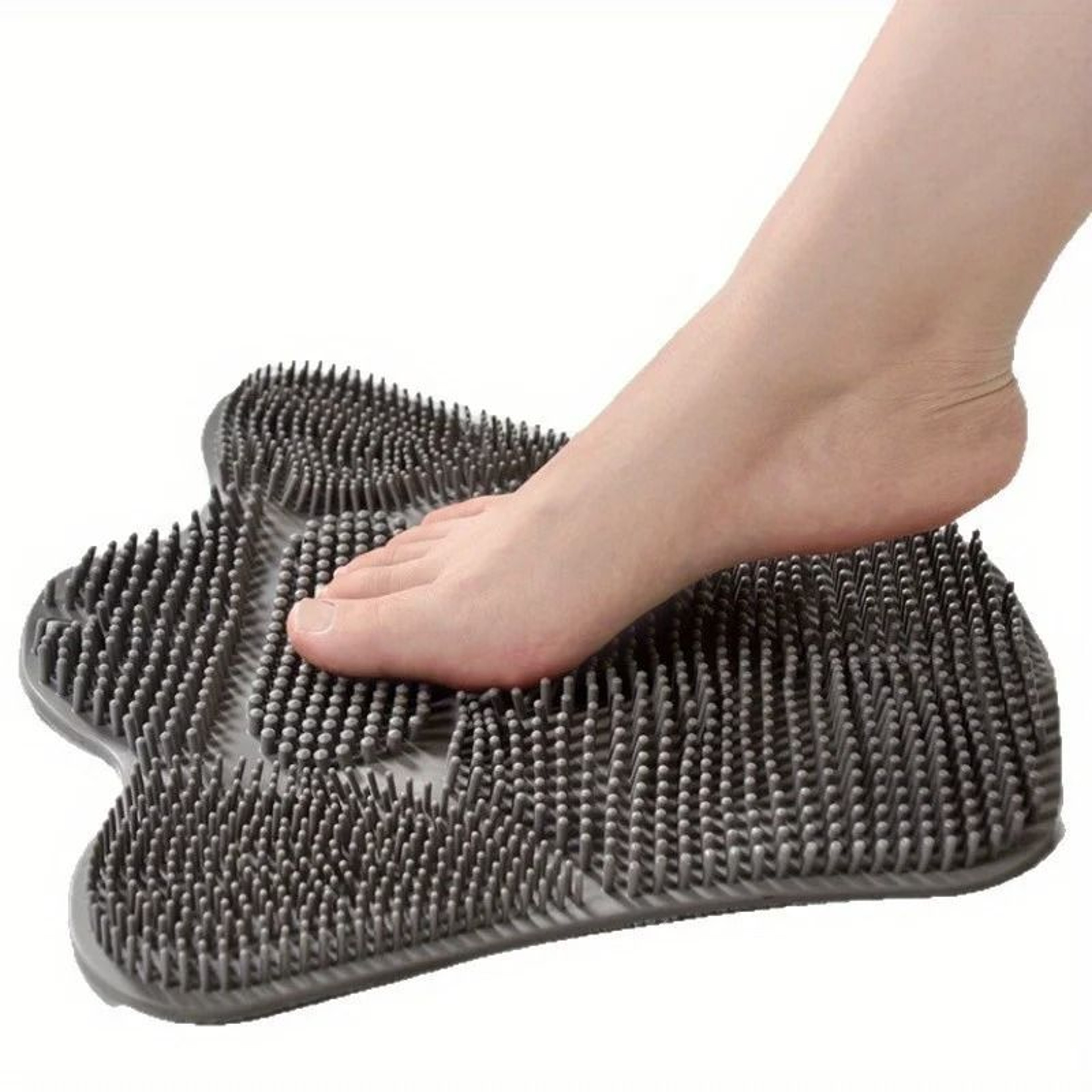 Extra Large Suction Cup Back Scrubber With Soft Bristles For Deep Cleansing And Massage 5