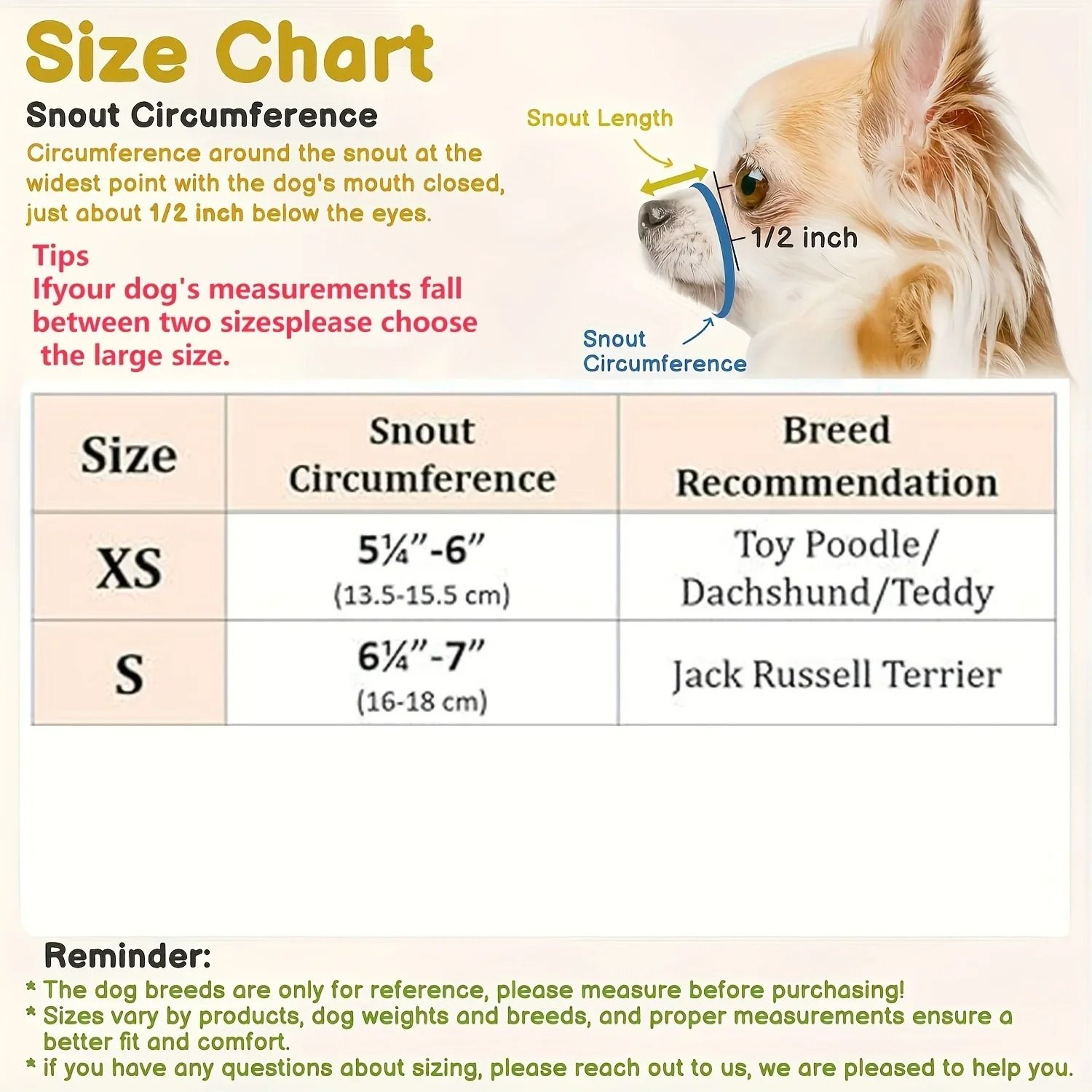 Breathable Mesh Dog Muzzle For Short Snout Small Dogs Anti Biting Design 1