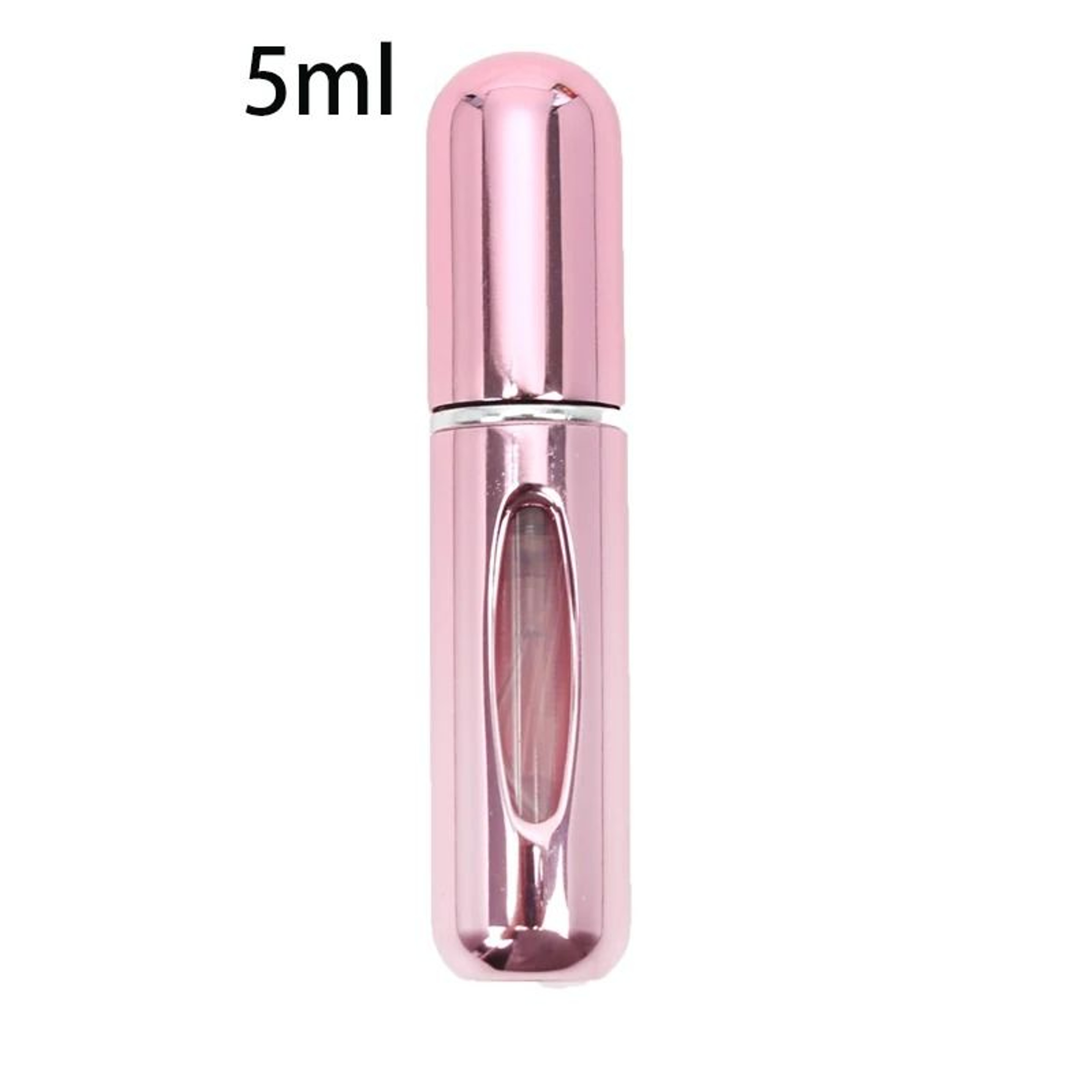 Mini Refillable Perfume Spray Bottle Portable Travel Atomizer 3