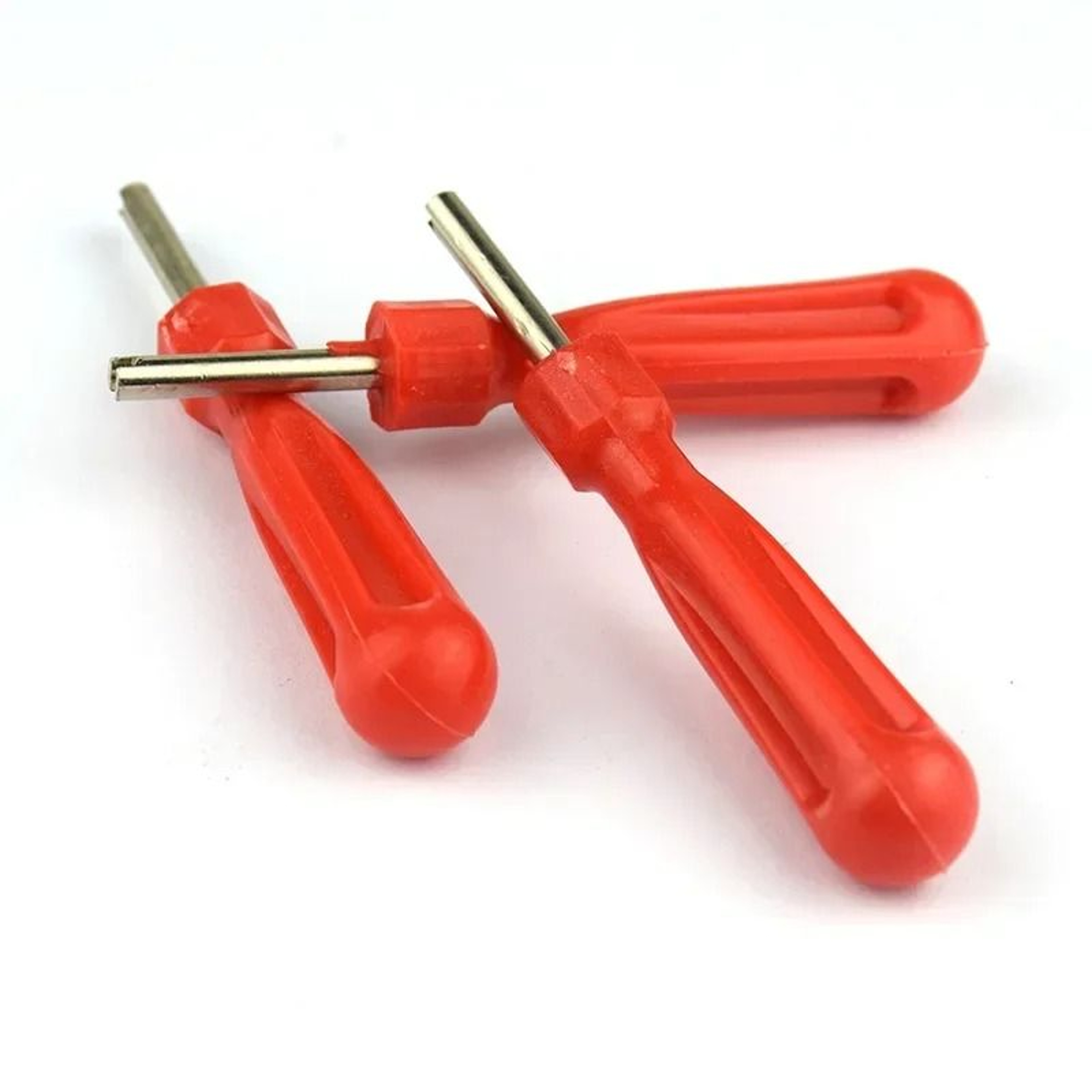 Tire Valve Core Remover Tool Set For Car Bike And Truck 0