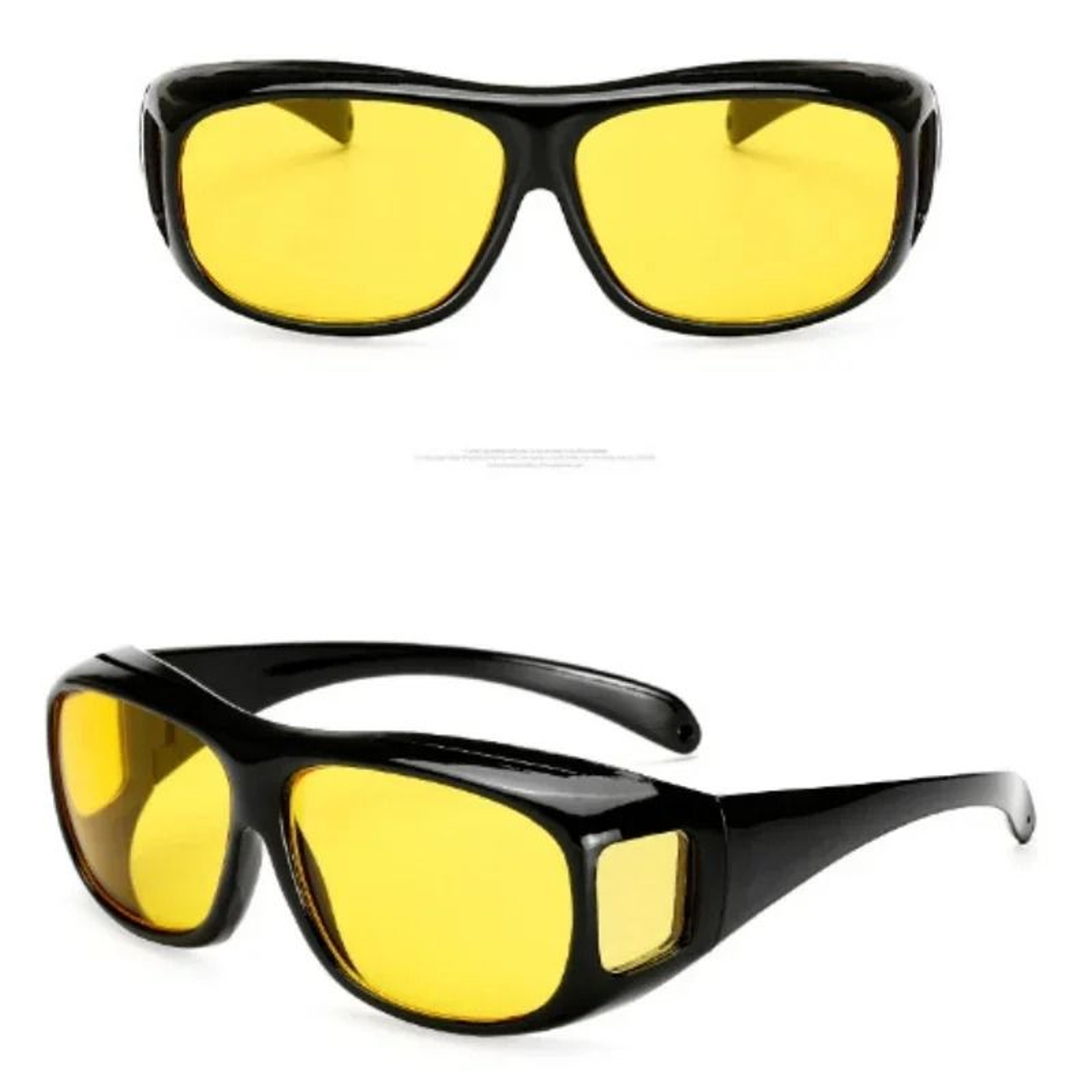 Anti Glare Night Vision Driving Goggles For Safer Road Visibility 5