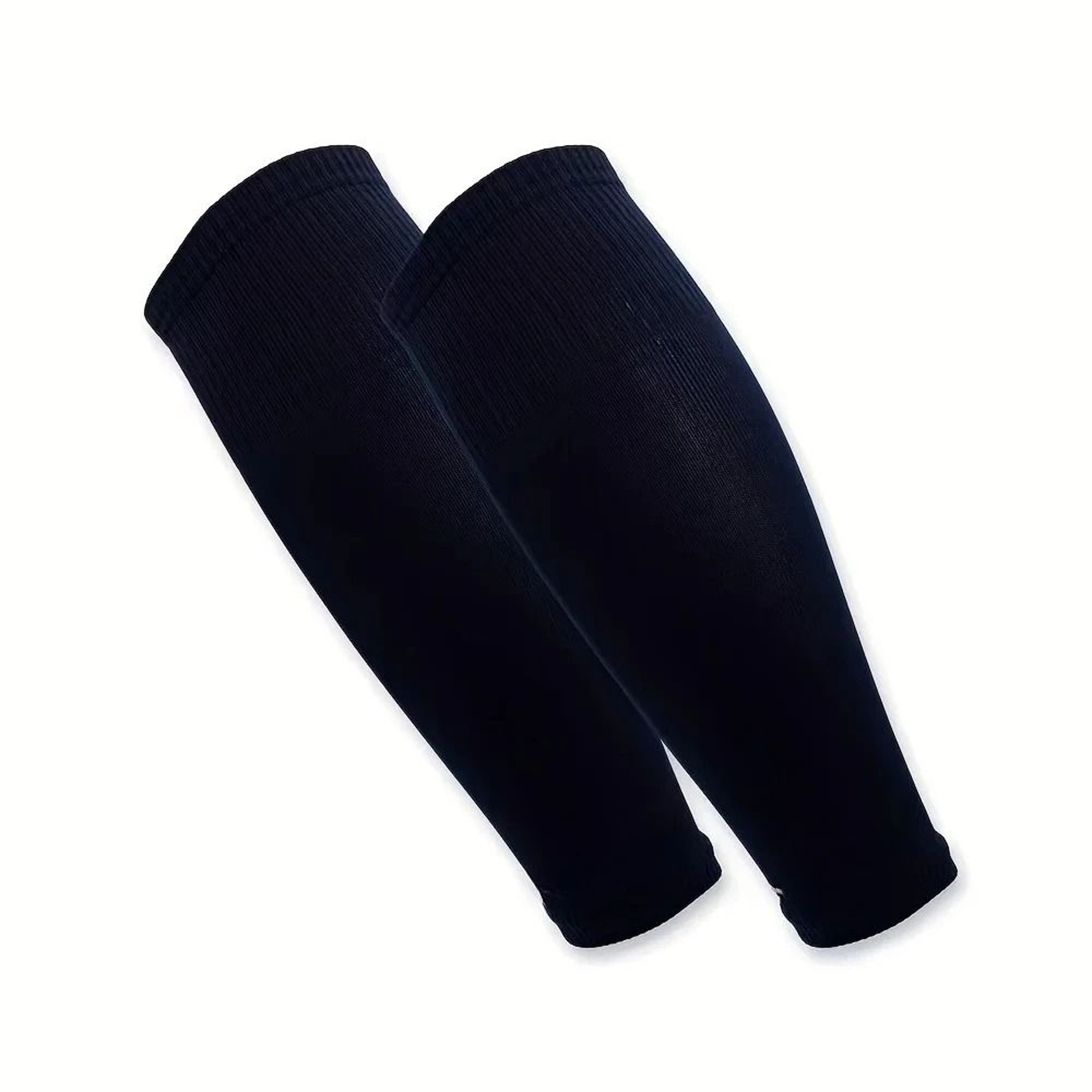 Compression Football Socks Calf Sleeves Sweat Absorbing Sports Support 2