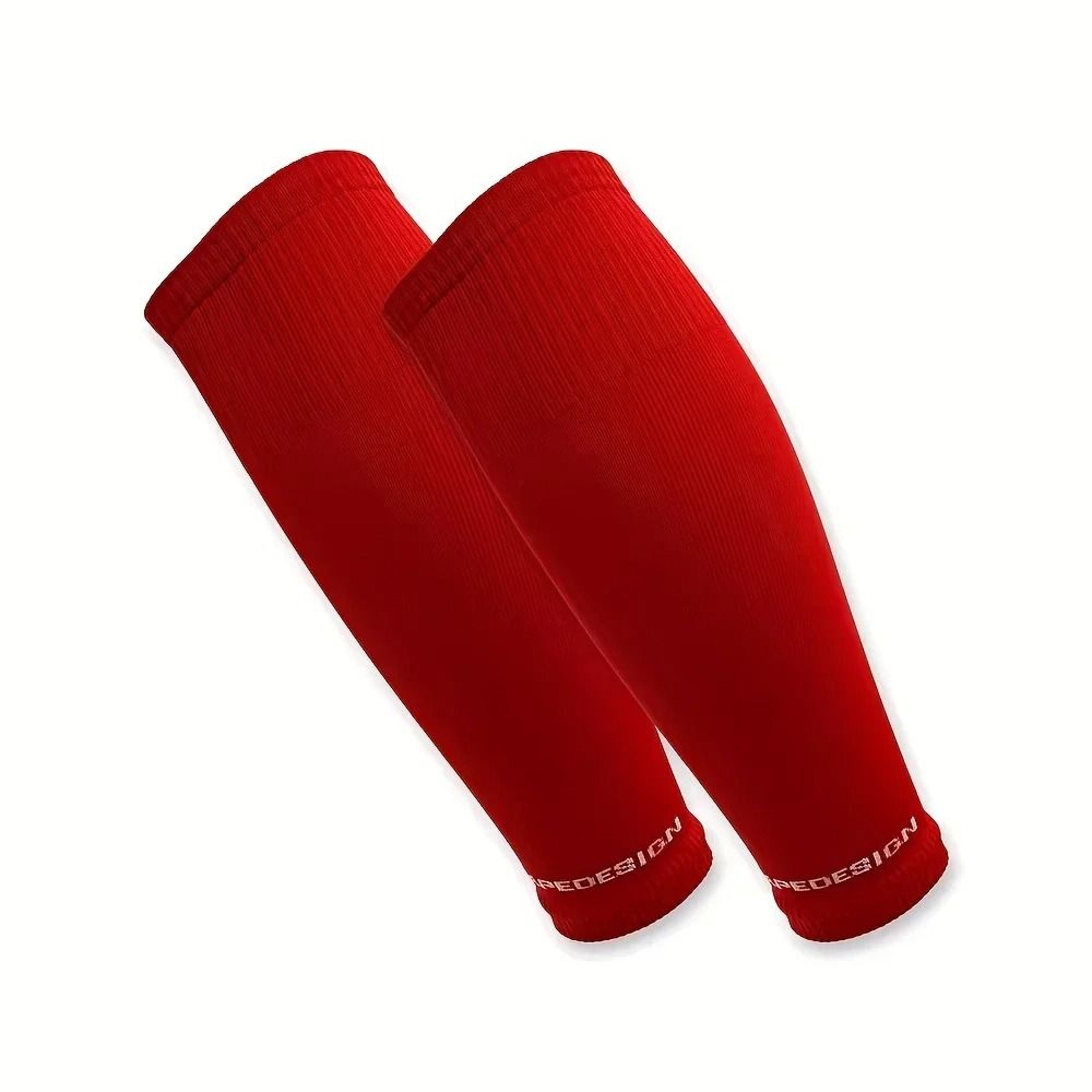 Compression Football Socks Calf Sleeves Sweat Absorbing Sports Support 6
